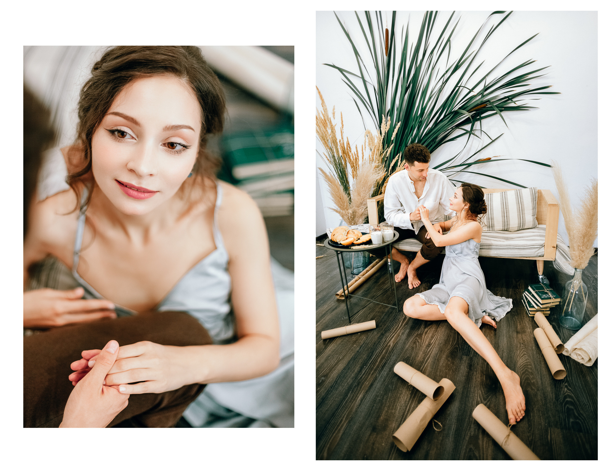 Sweet morning. Diana Di — private photo editor for photographers