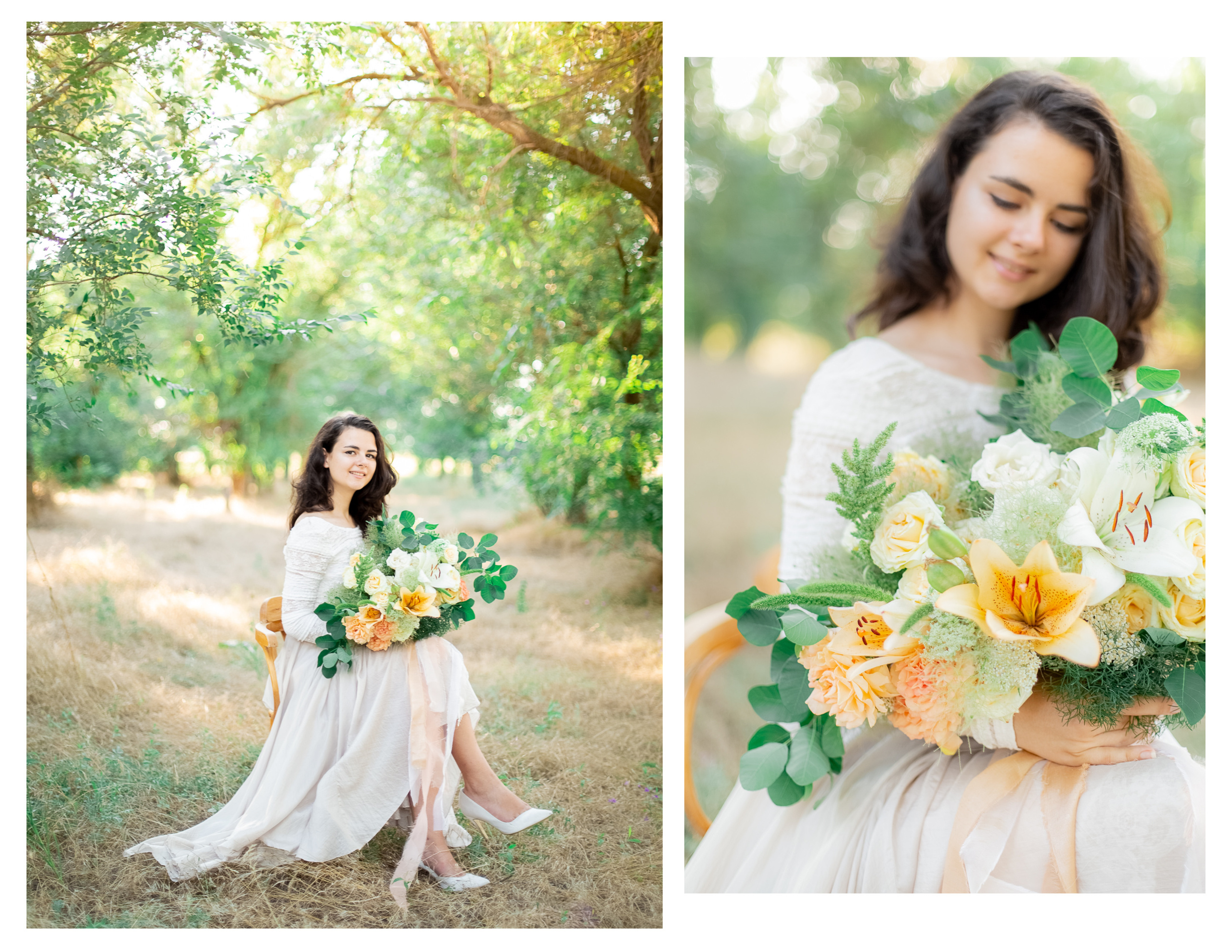 Summer Glow. Diana Di — private photo editor for photographers