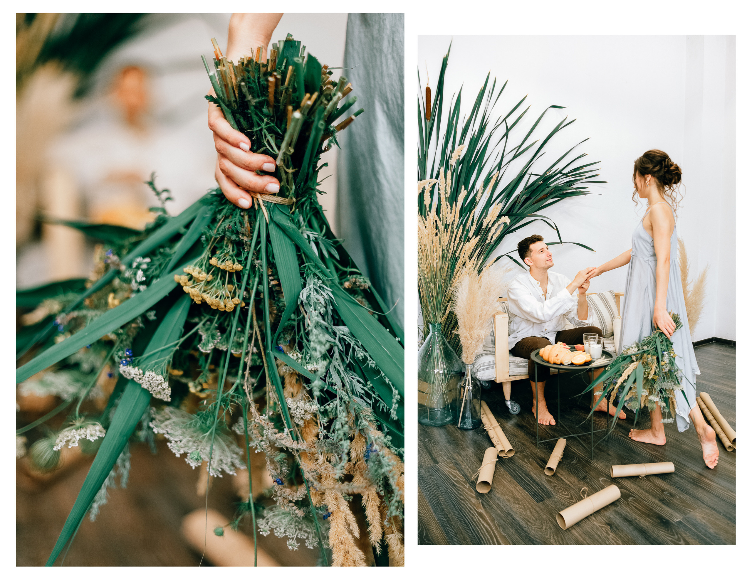 Sweet morning. Diana Di — private photo editor for photographers