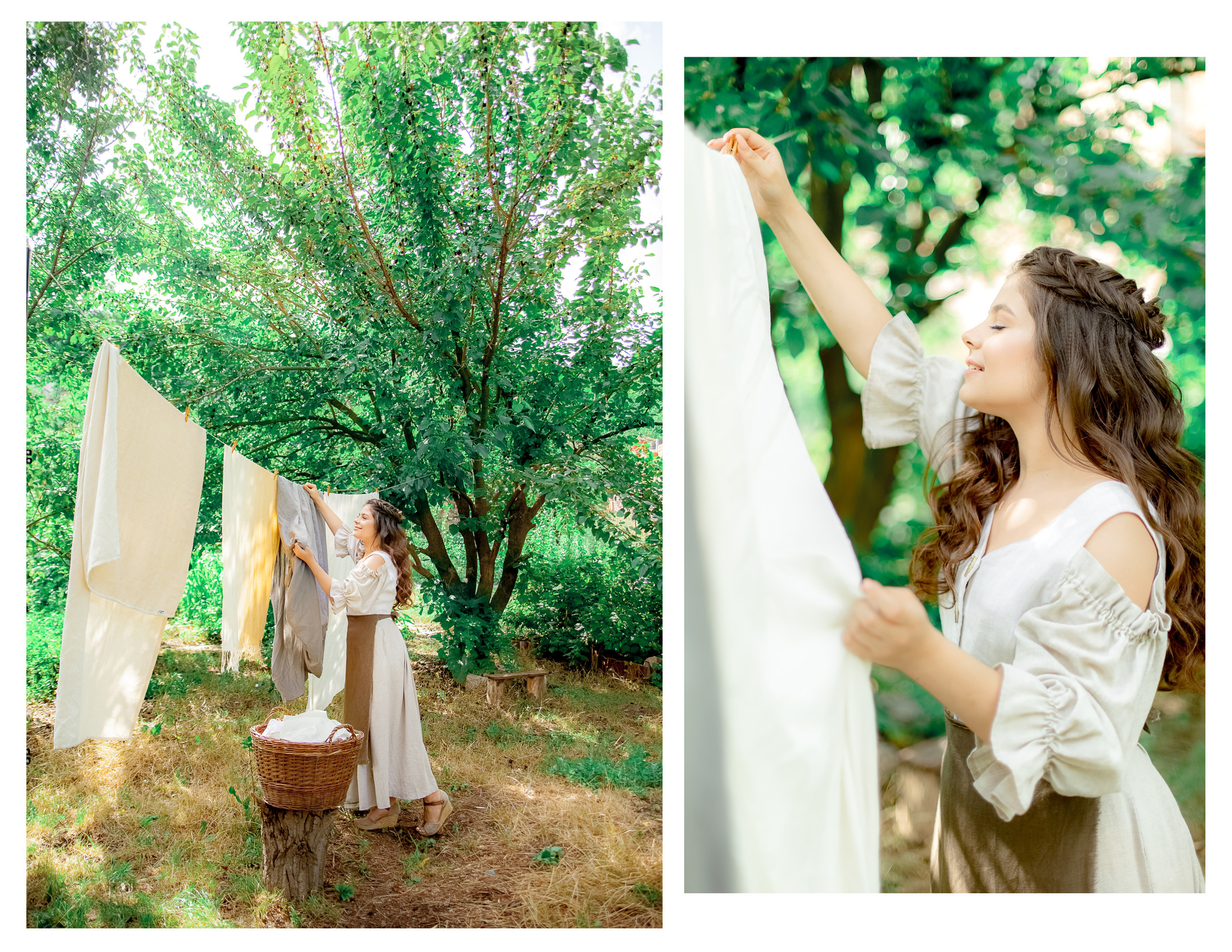 One day, one love. Diana Di — private photo editor for photographers