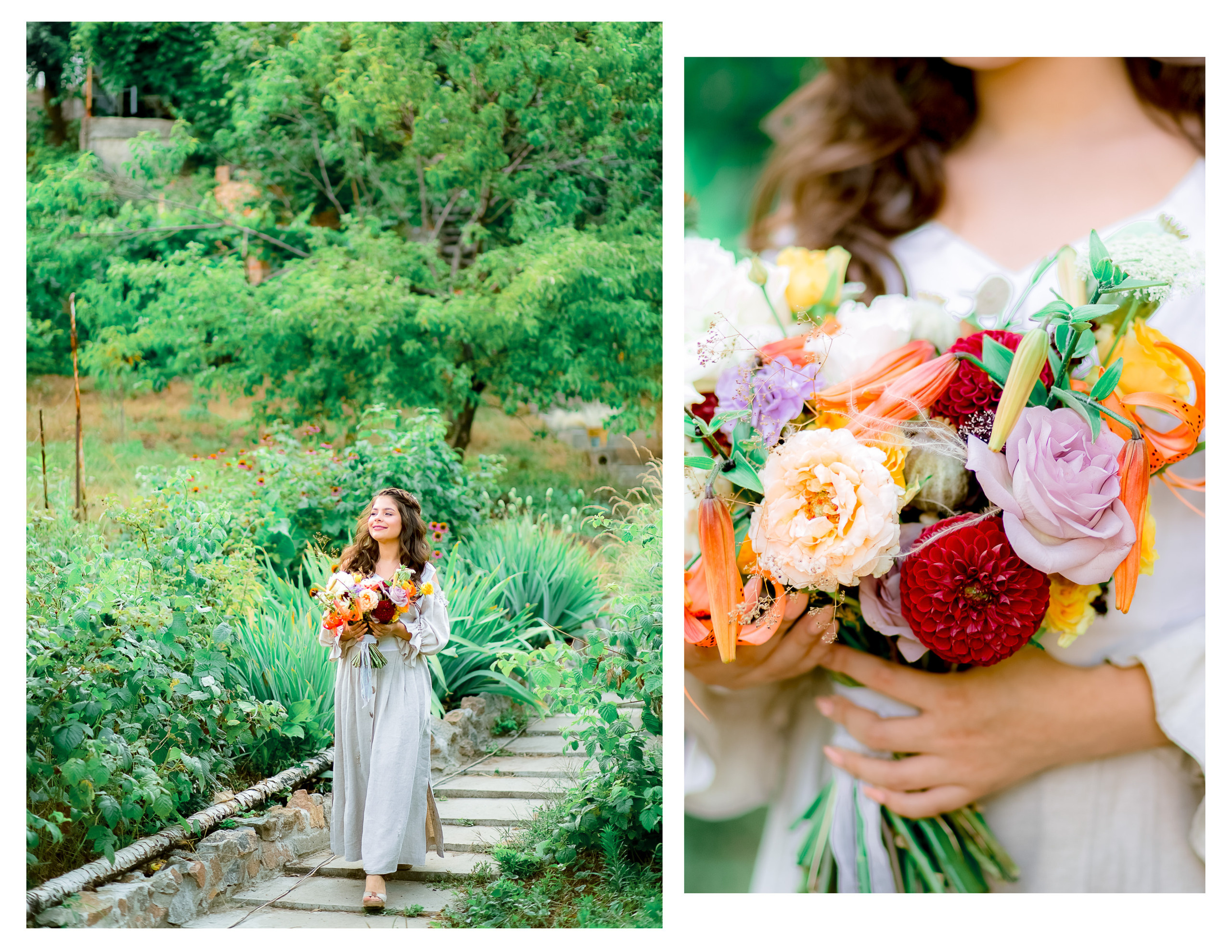 One day, one love. Diana Di — private photo editor for photographers