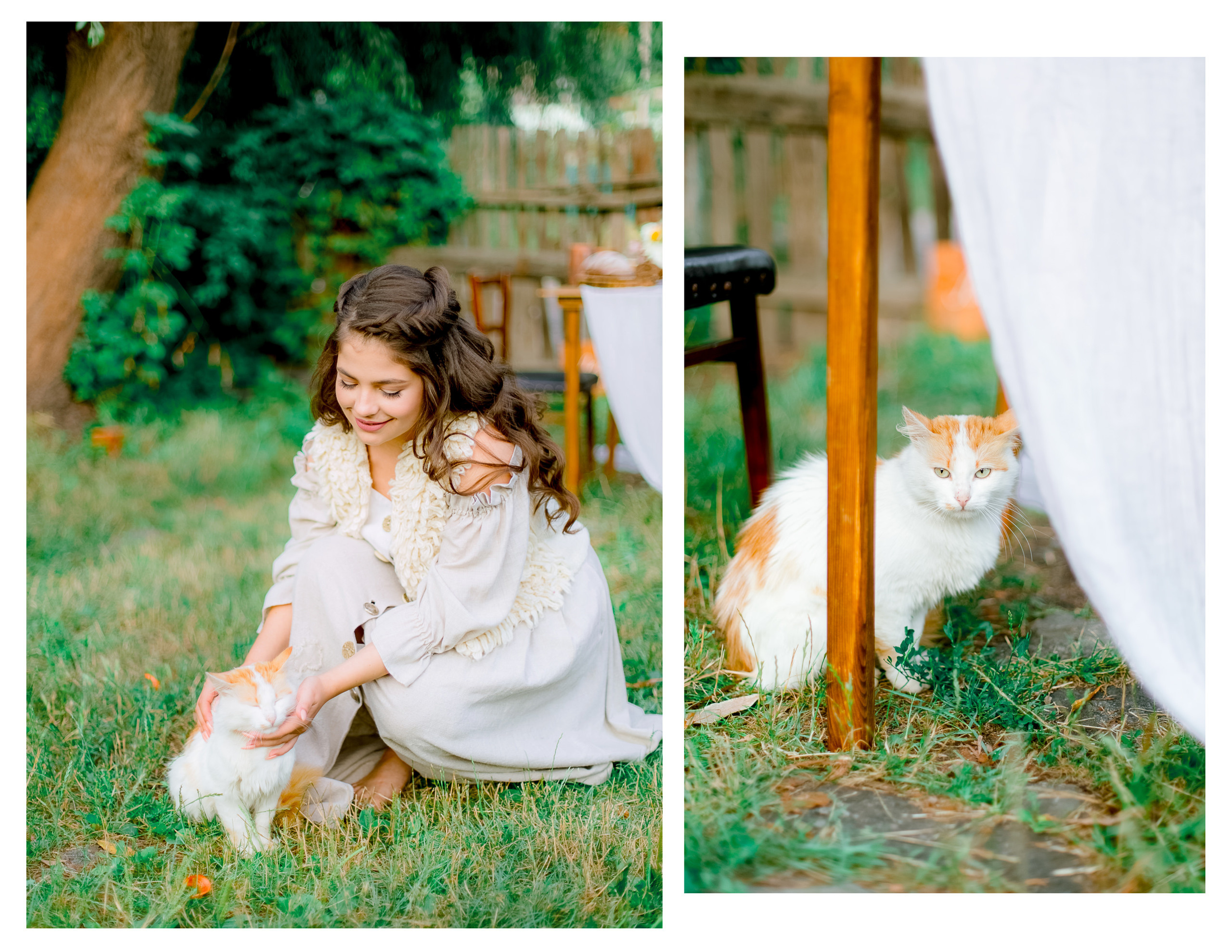 One day, one love. Diana Di — private photo editor for photographers