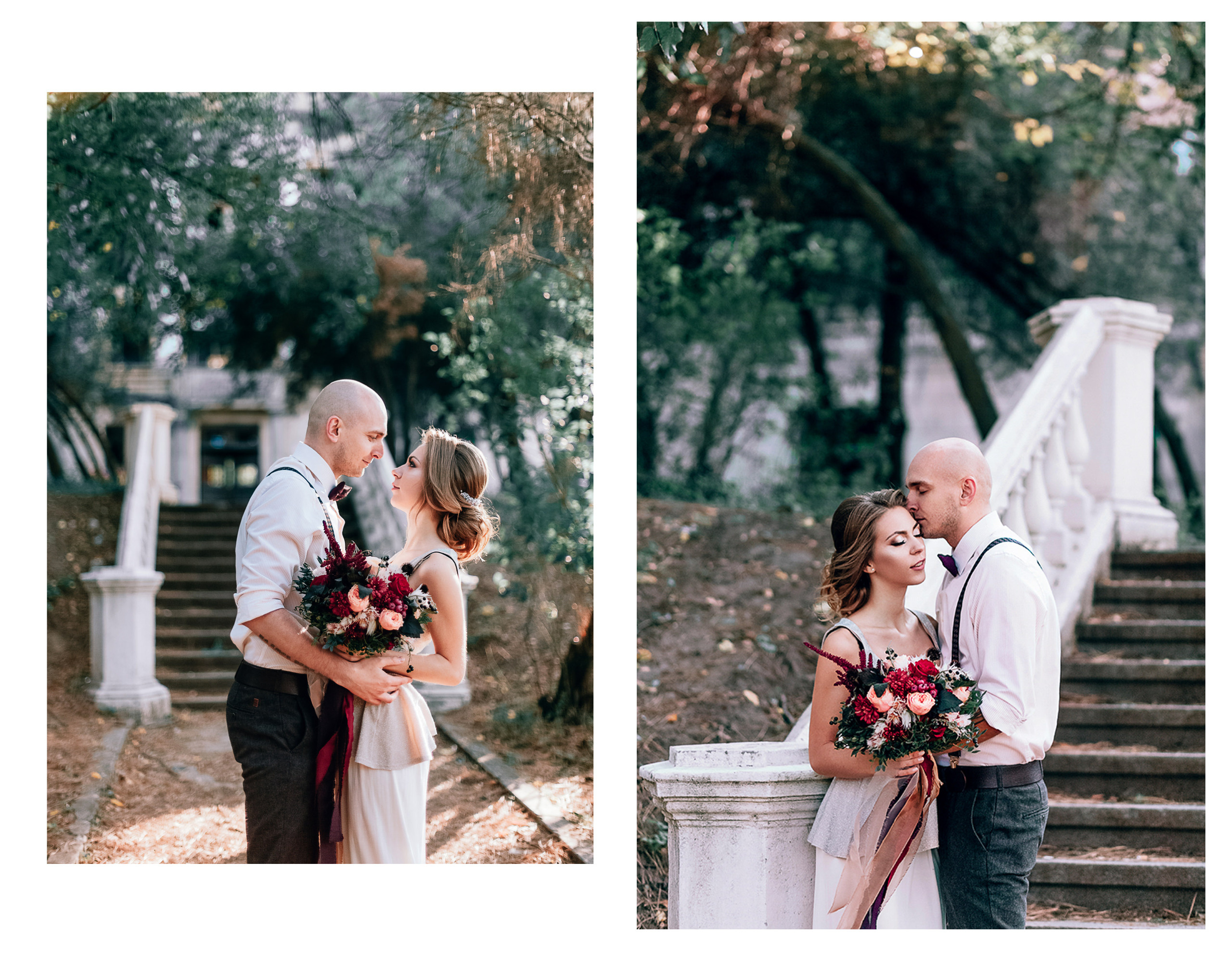 Dmitry & Alexandra. Diana Di — private photo editor for photographers