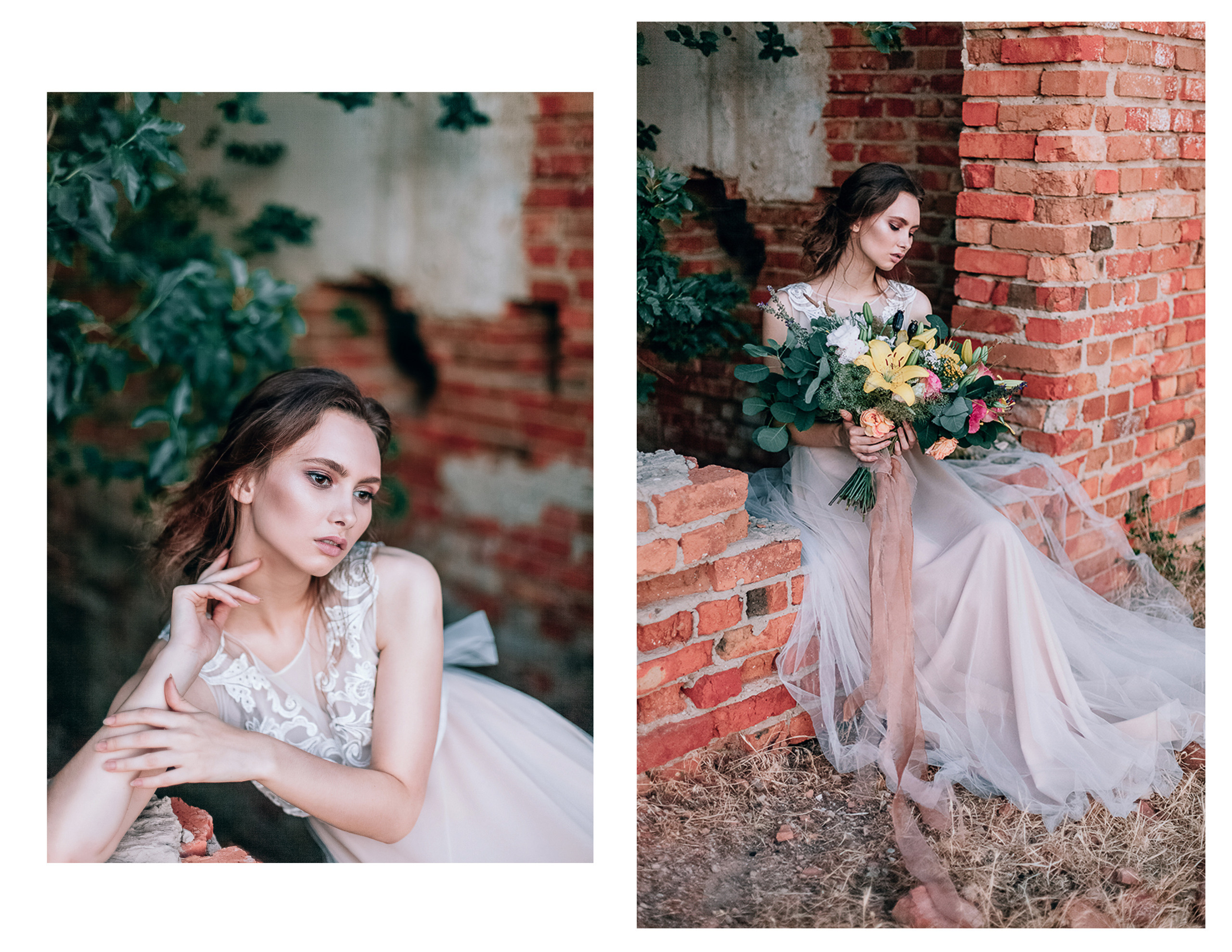 Bridal magic. Diana Di — private photo editor for photographers