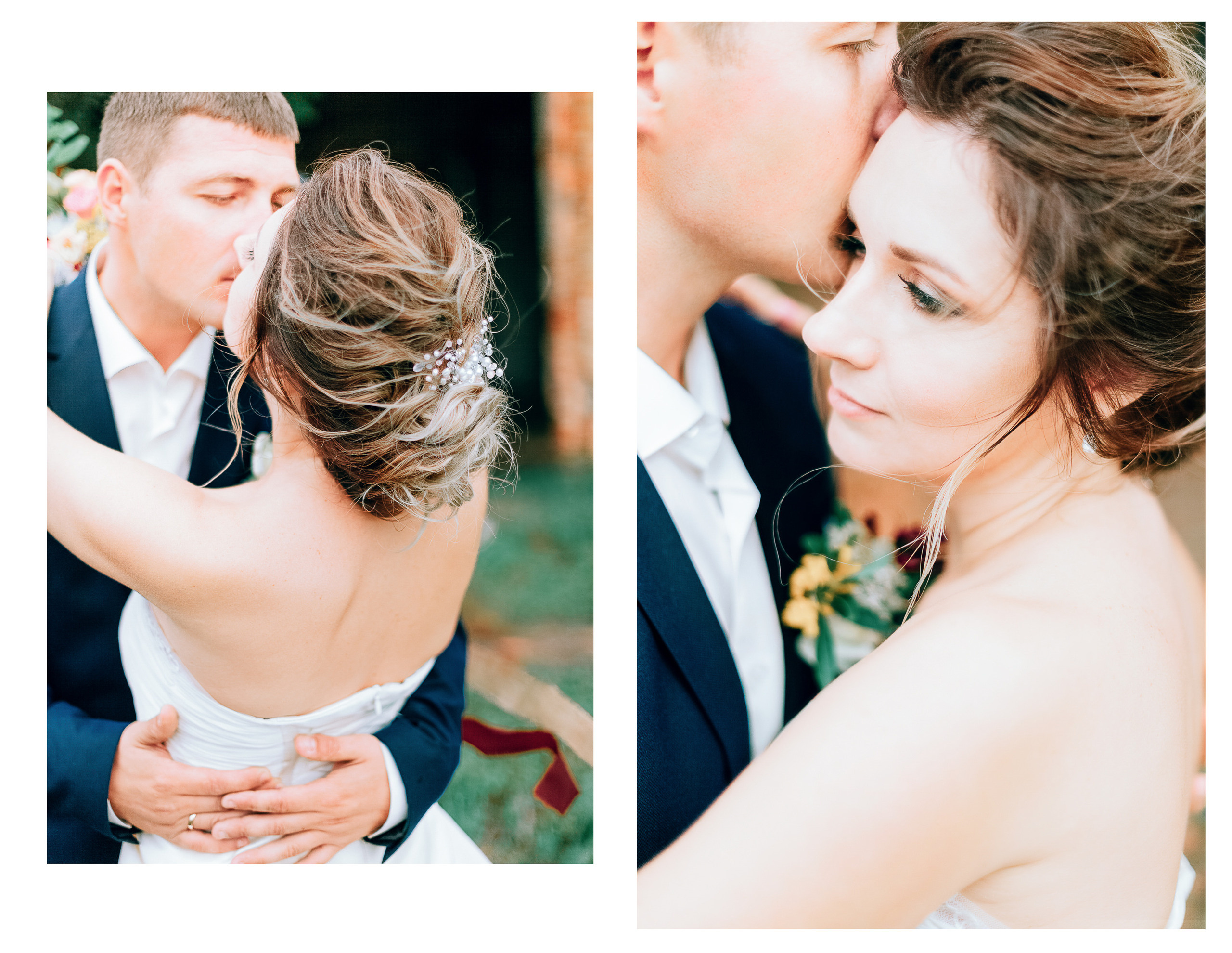 Фотосессия красивой пары в парке. Diana Di — private photo editor for photographers