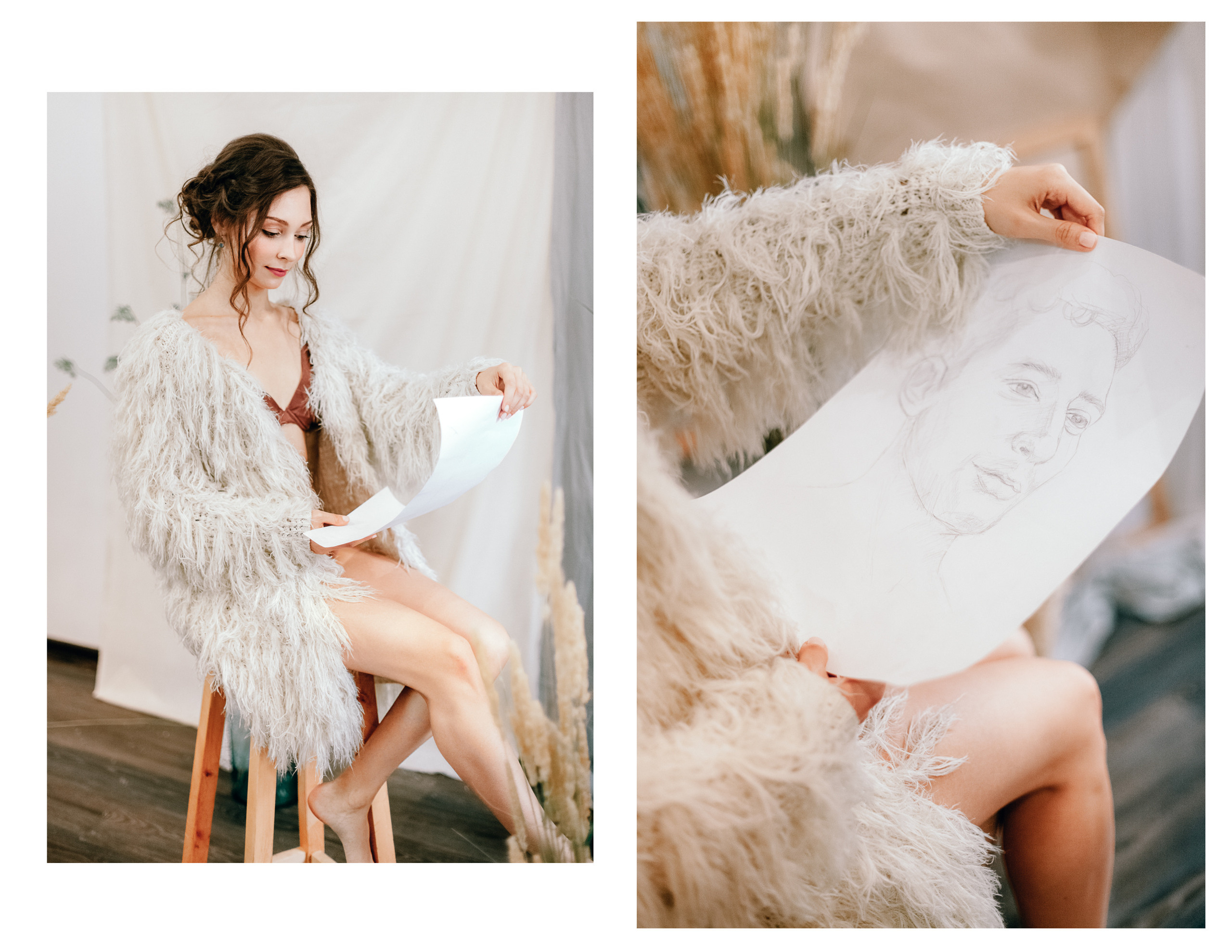 Sweet morning. Diana Di — private photo editor for photographers