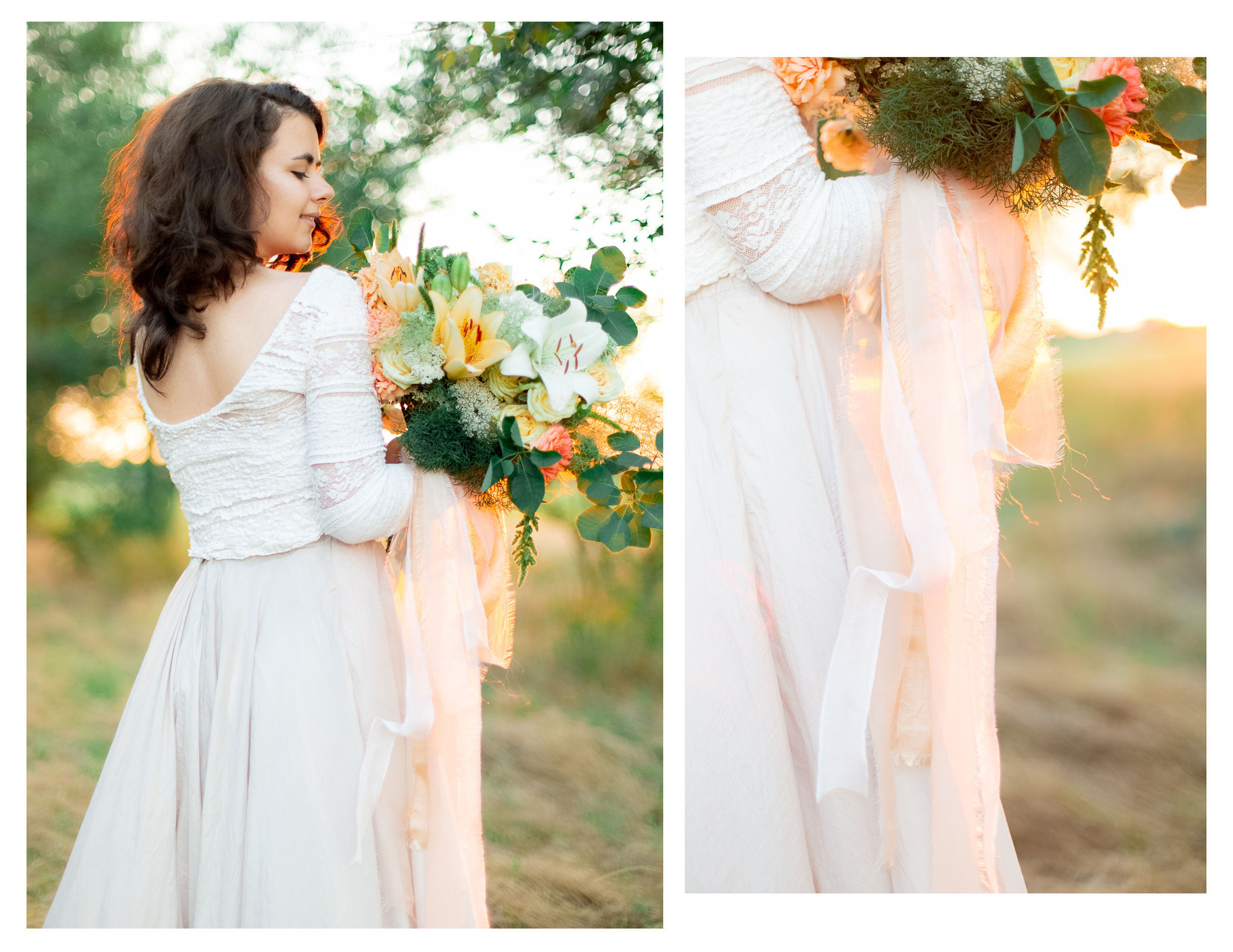 Summer Glow. Diana Di — private photo editor for photographers