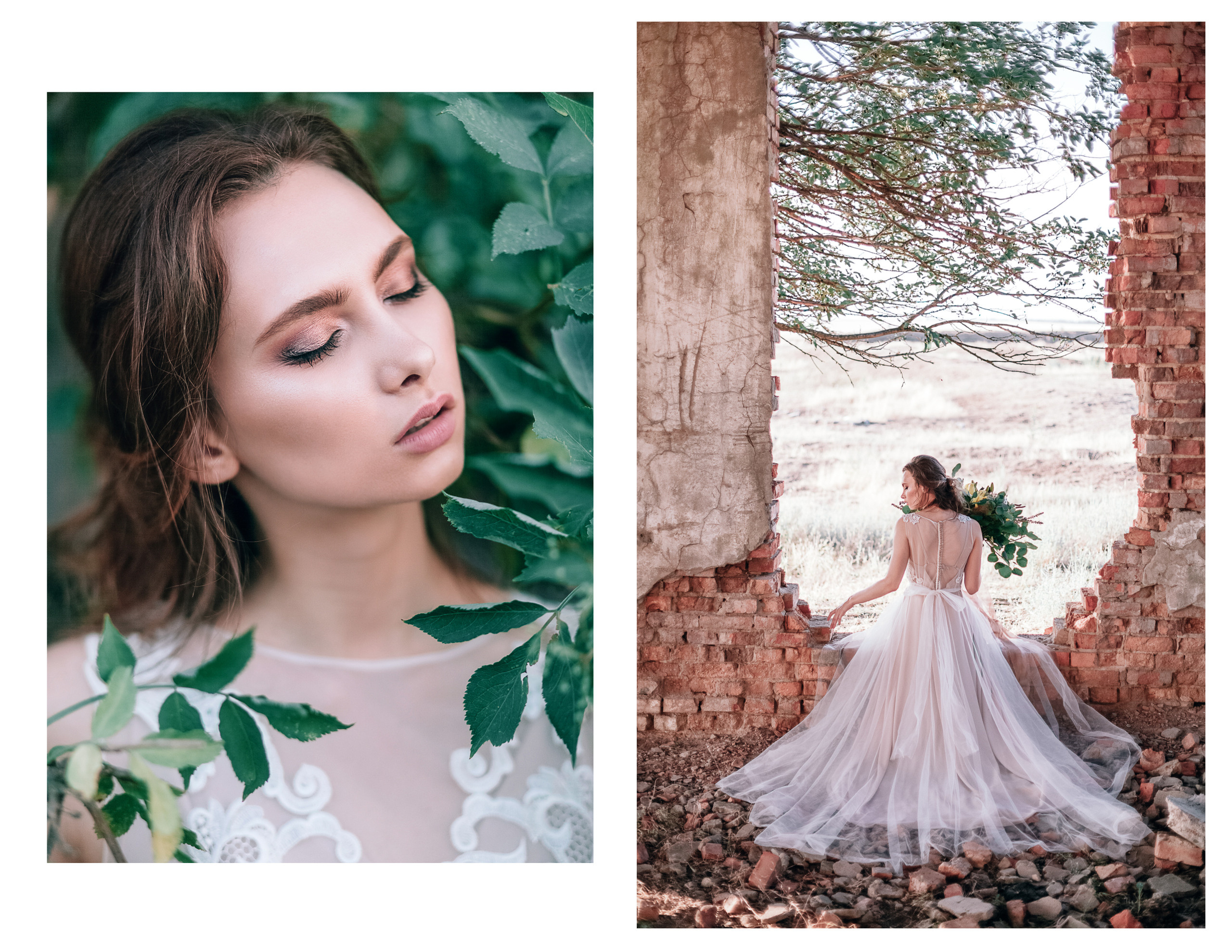 Bridal magic. Diana Di — private photo editor for photographers