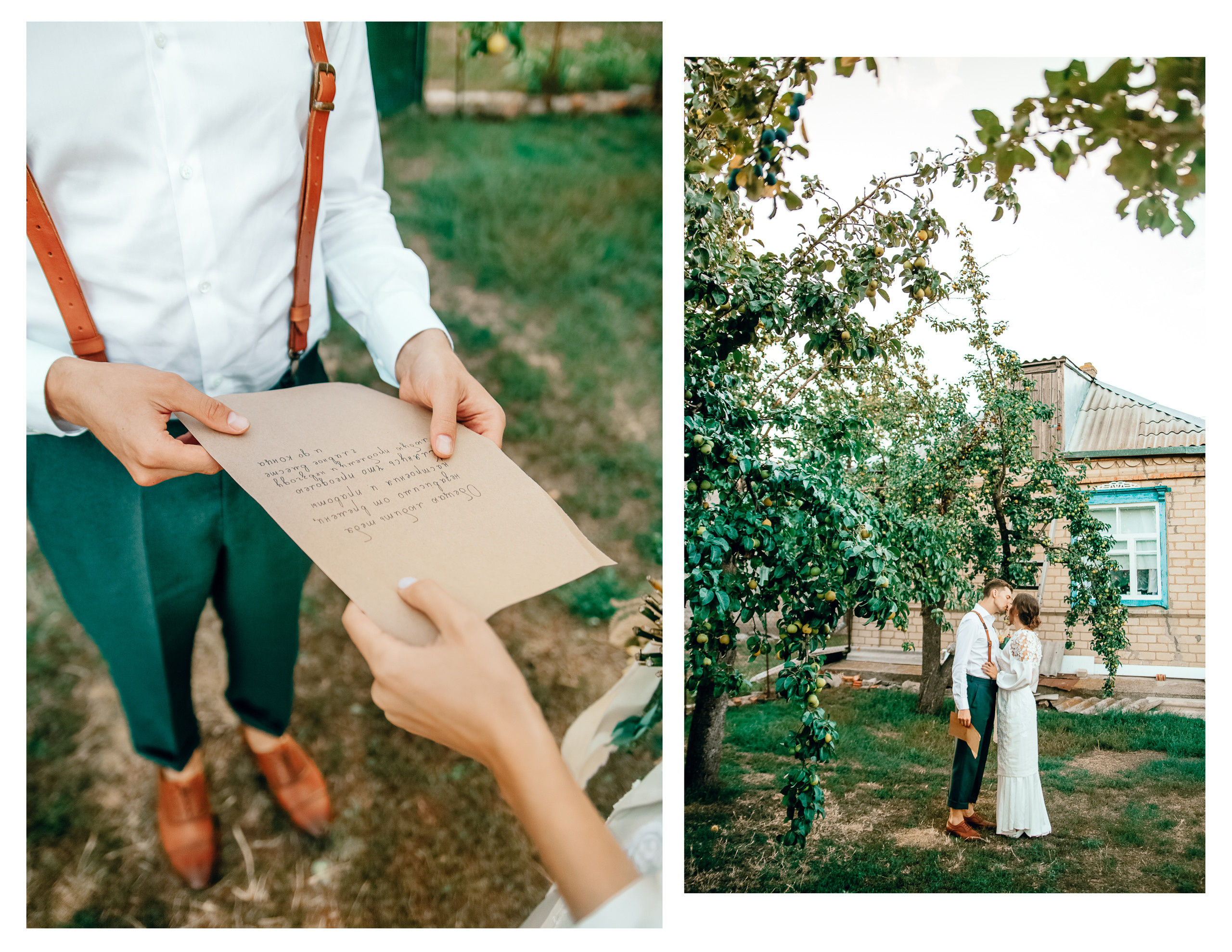 Фотосессия красивой пары в загородном доме. Diana Di — private photo editor for photographers