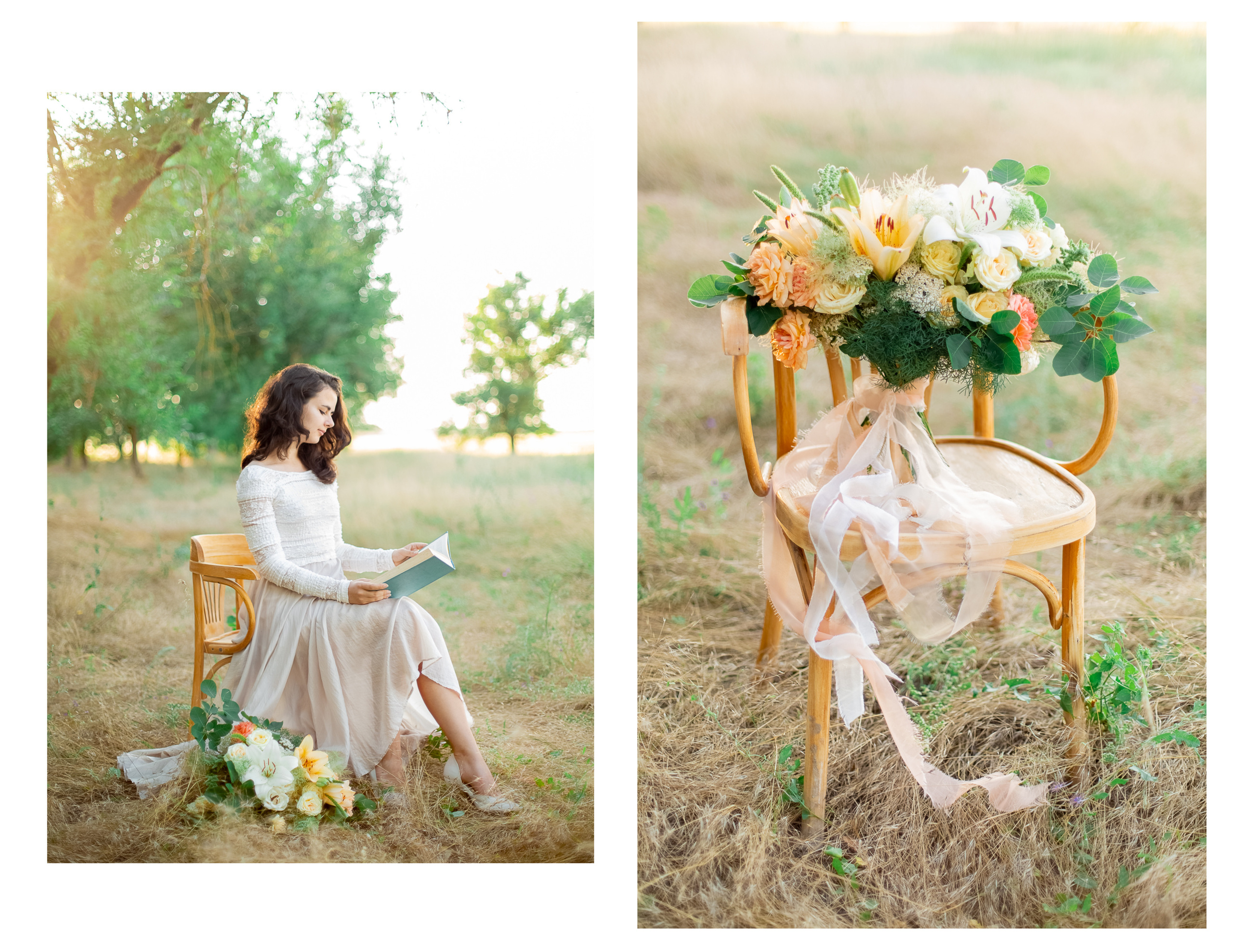 Summer Glow. Diana Di — private photo editor for photographers