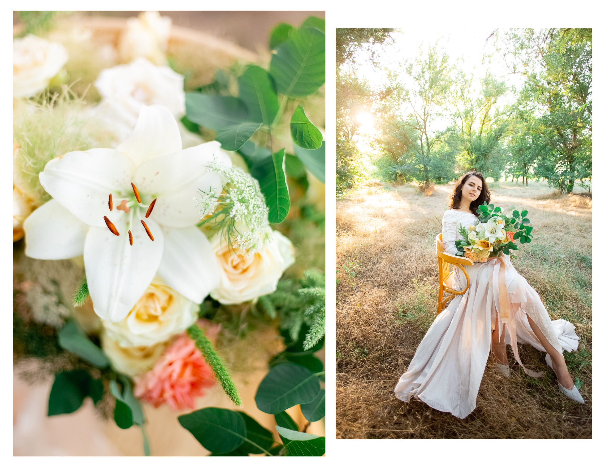 Summer Glow. Diana Di — private photo editor for photographers