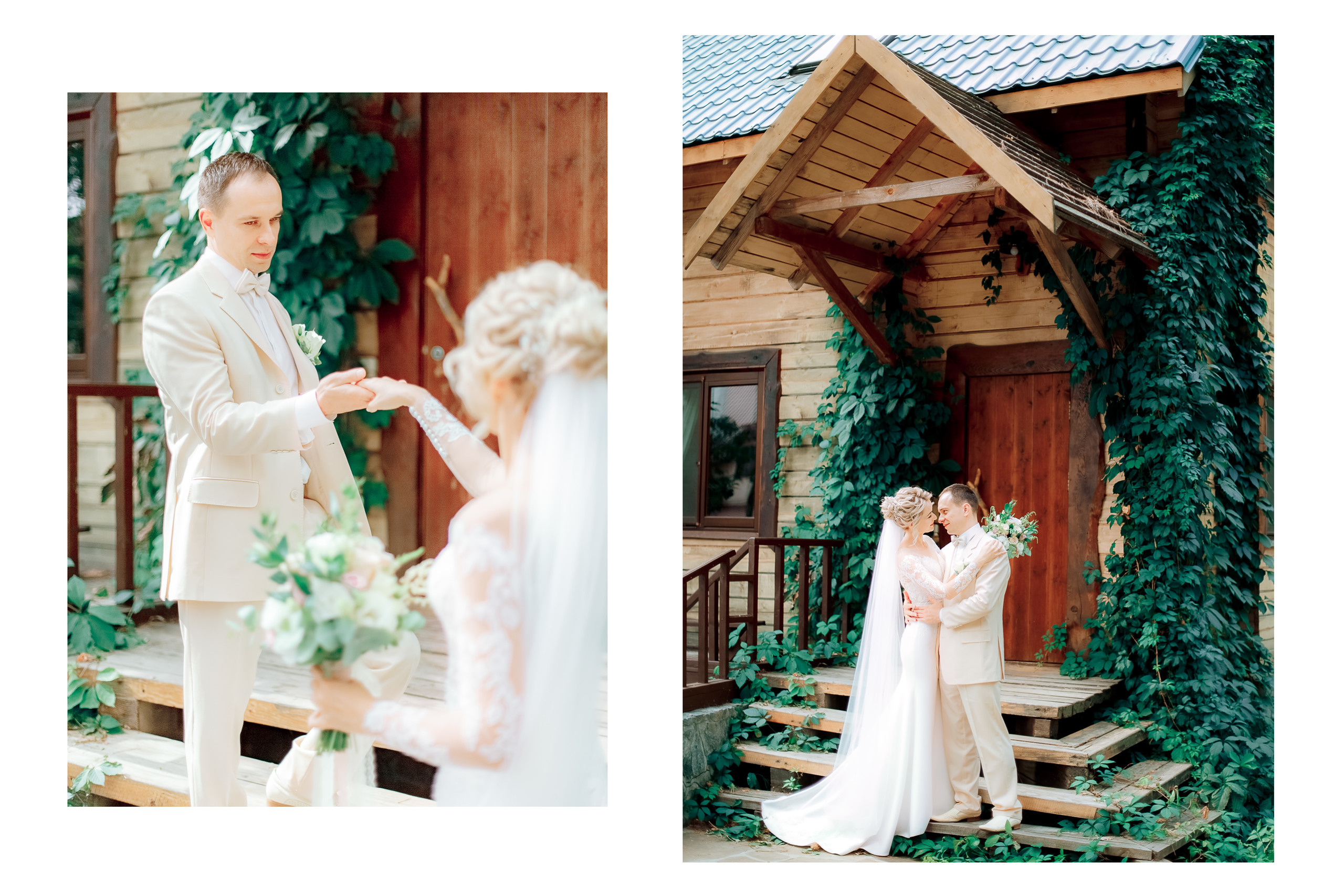 Фотосессия в загородном комплексе. Diana Di — private photo editor for photographers