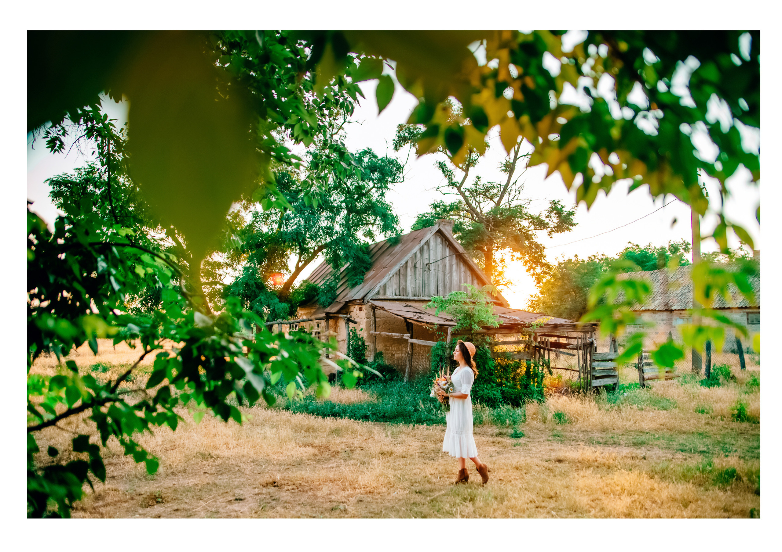 Sunny Love. Diana Di — private photo editor for photographers