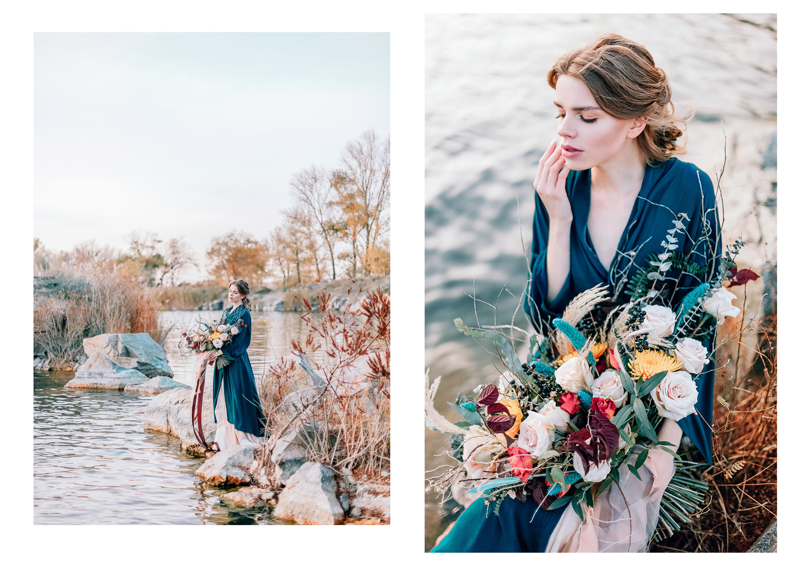 Breath of nature. Diana Di — private photo editor for photographers