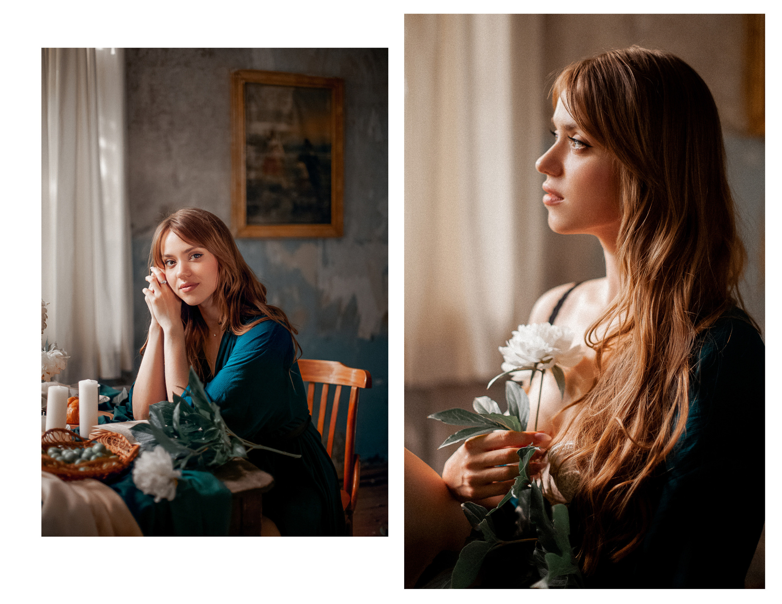 My space. Diana Di — private photo editor for photographers