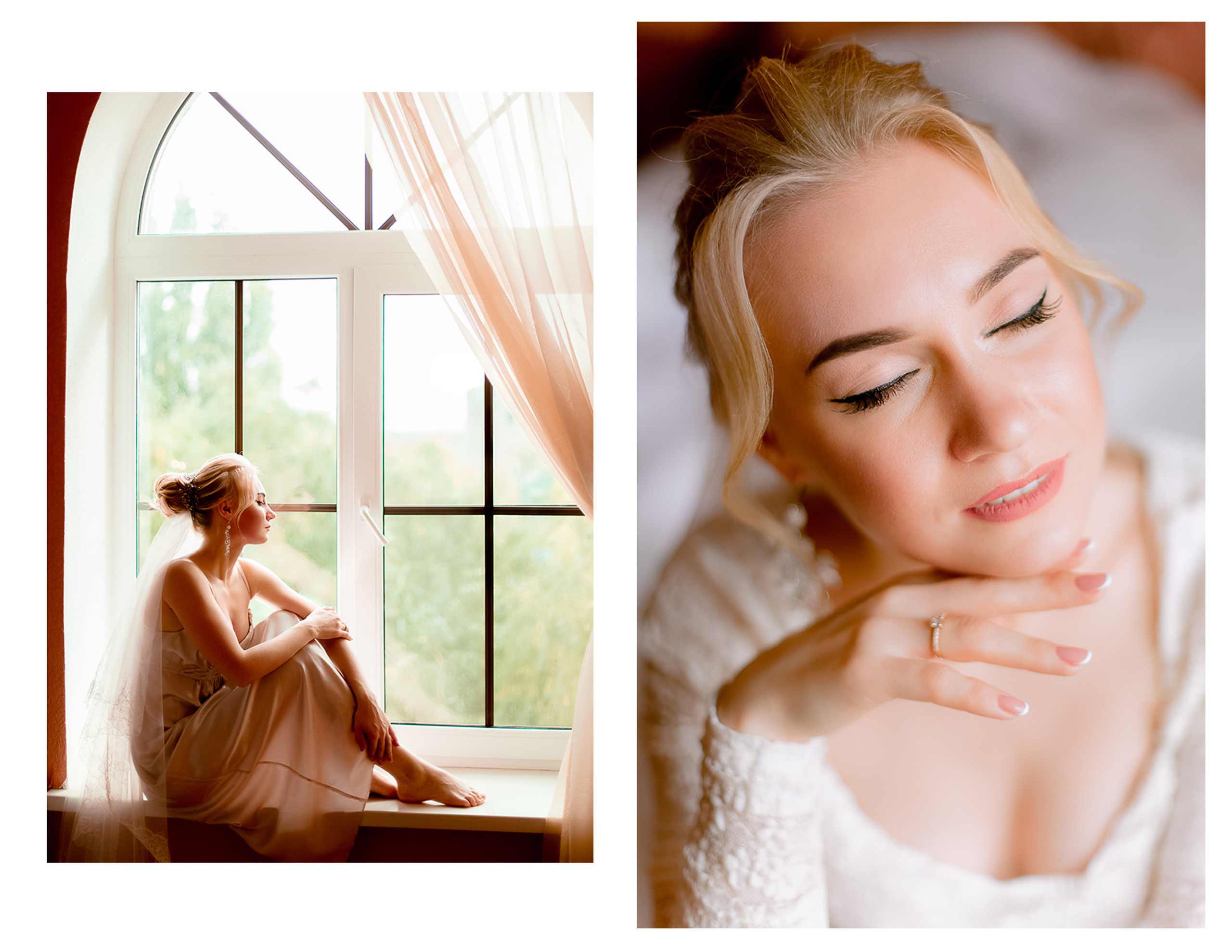 Свадебная фотосессия на ферме. Diana Di — private photo editor for photographers