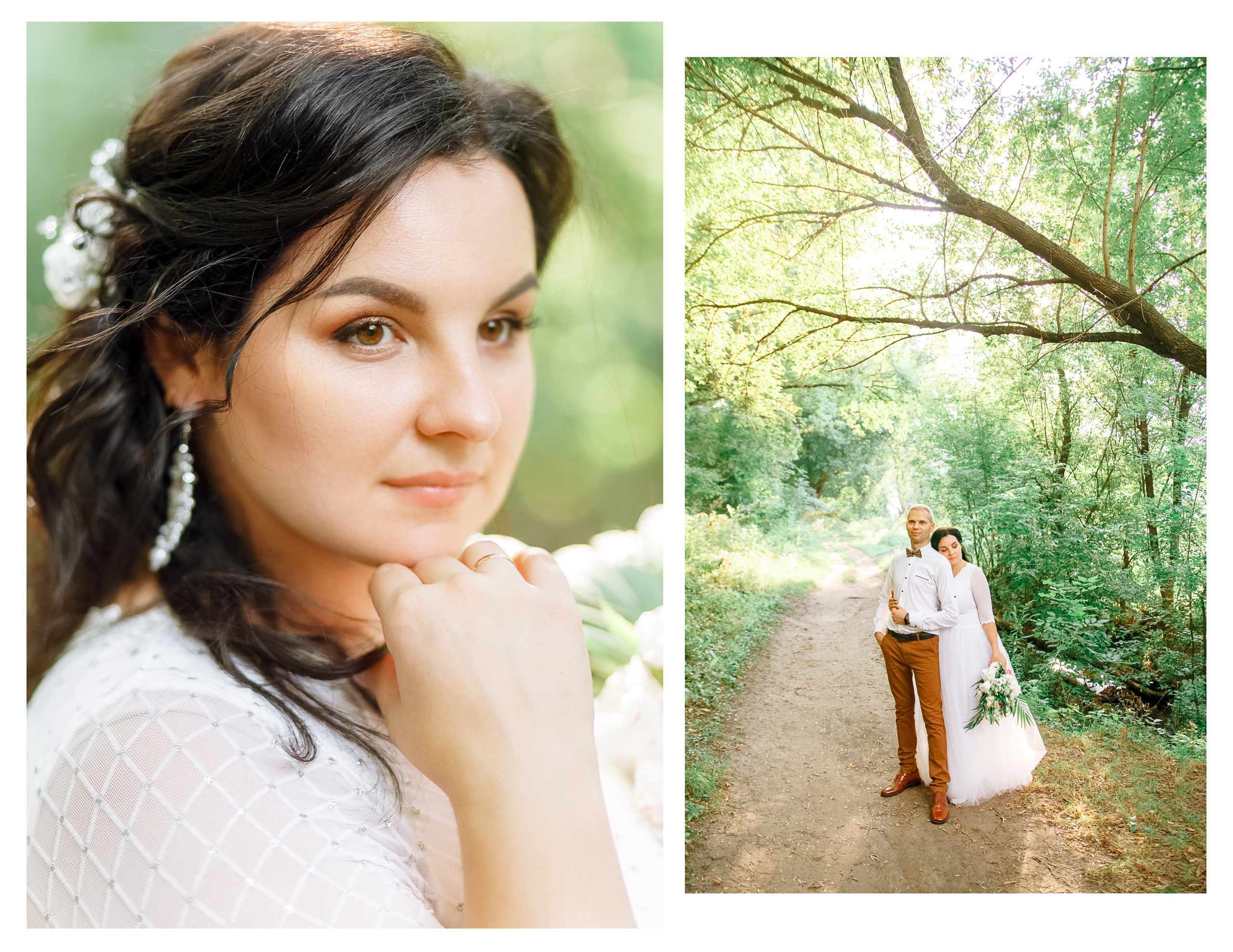 Andrey & Tatiana. Diana Di — private photo editor for photographers