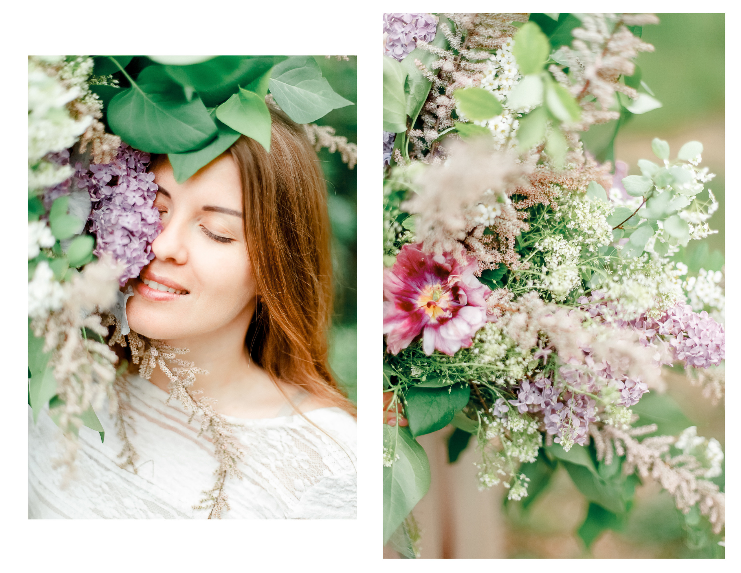 Miroslava & Arthur. Diana Di — private photo editor for photographers