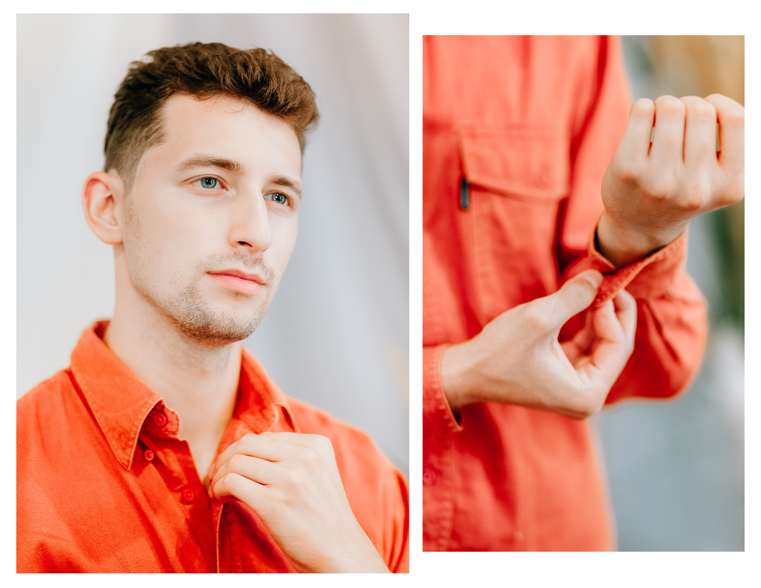 Sweet morning. Diana Di — private photo editor for photographers