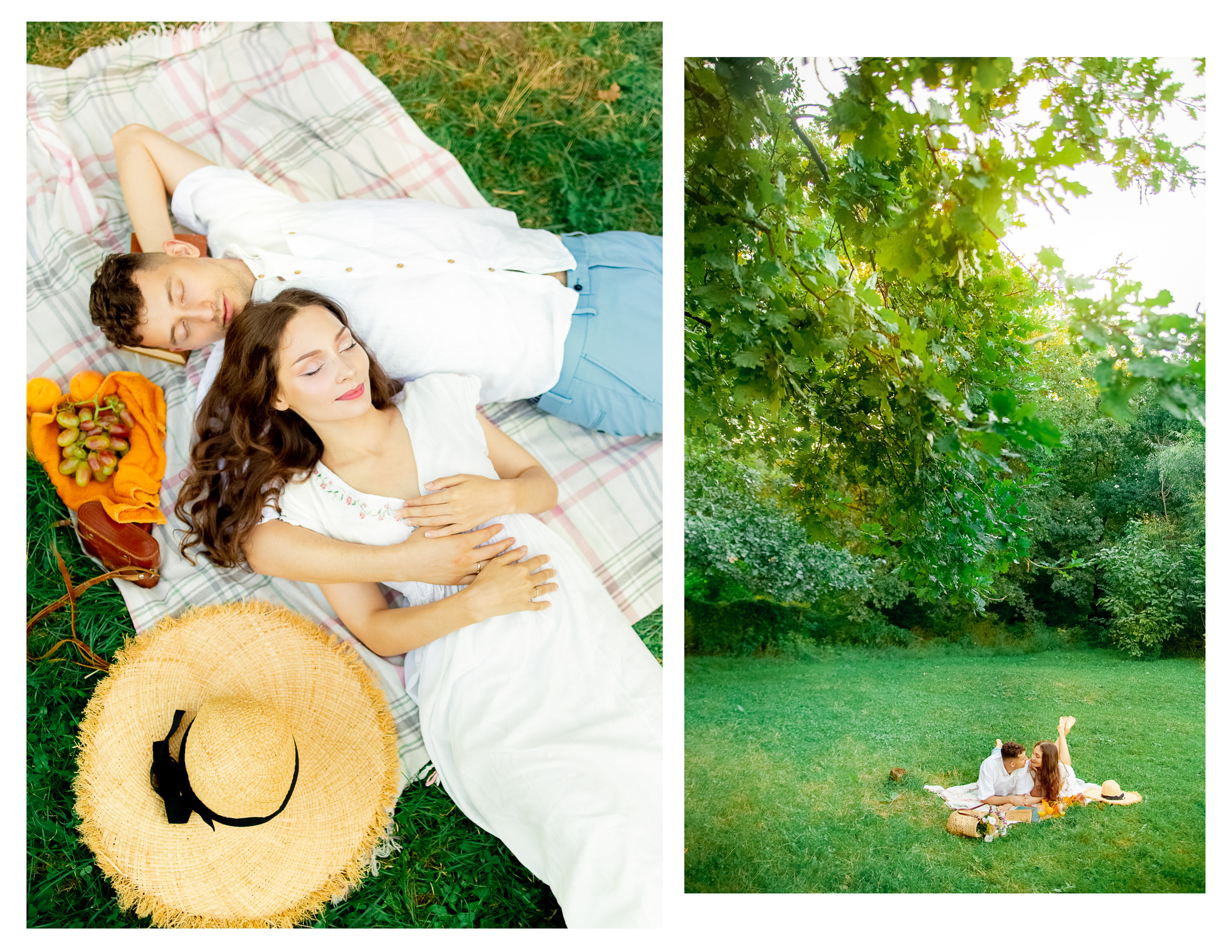 Summer mood. Diana Di — private photo editor for photographers