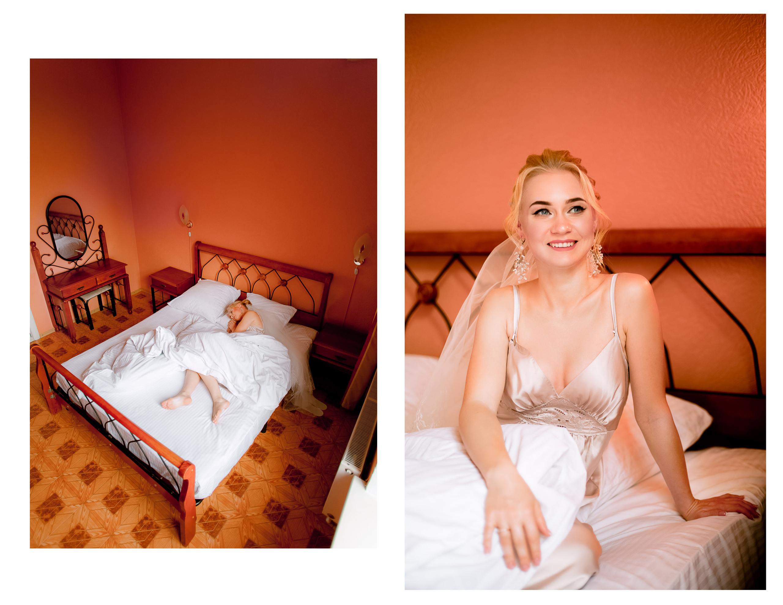 Свадебная фотосессия на ферме. Diana Di — private photo editor for photographers