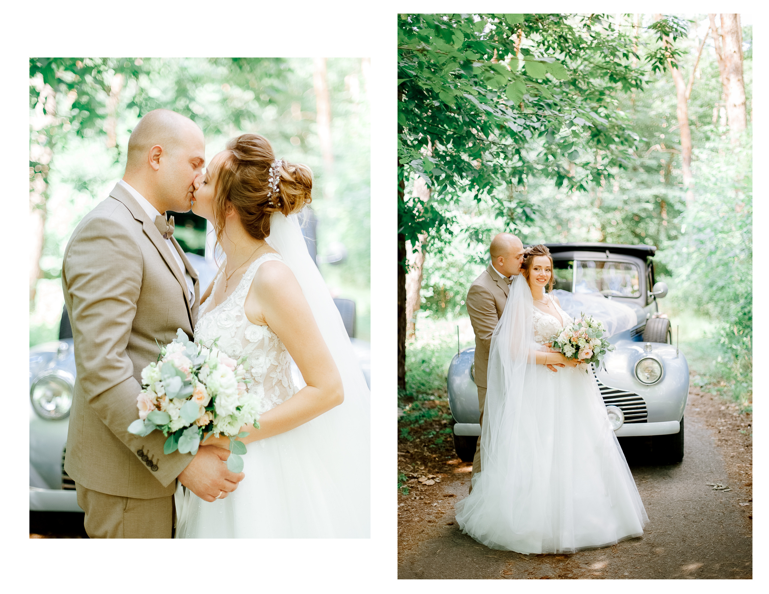 Elizabeth & Ruslan. Diana Di — private photo editor for photographers