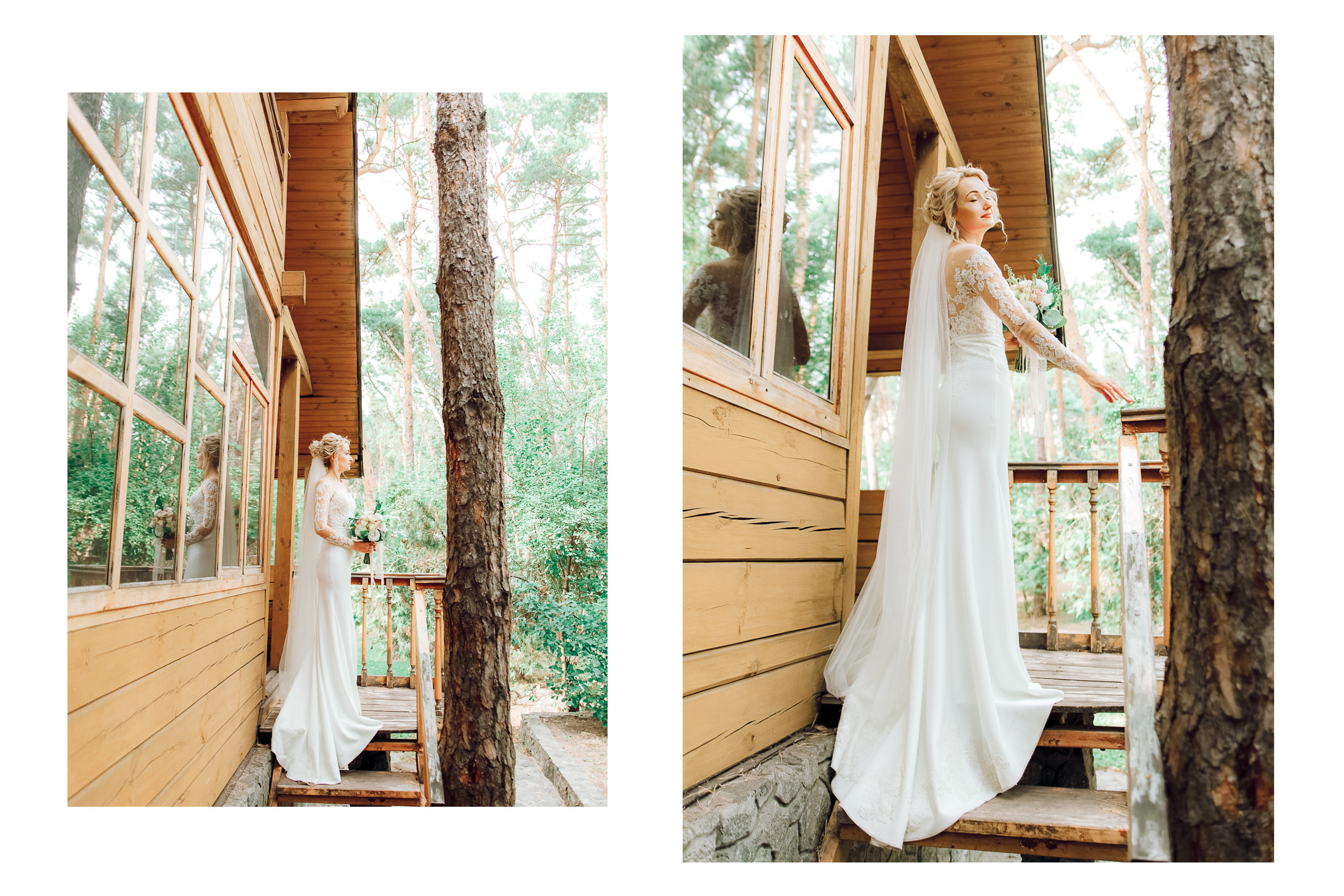 Фотосессия в загородном комплексе. Diana Di — private photo editor for photographers