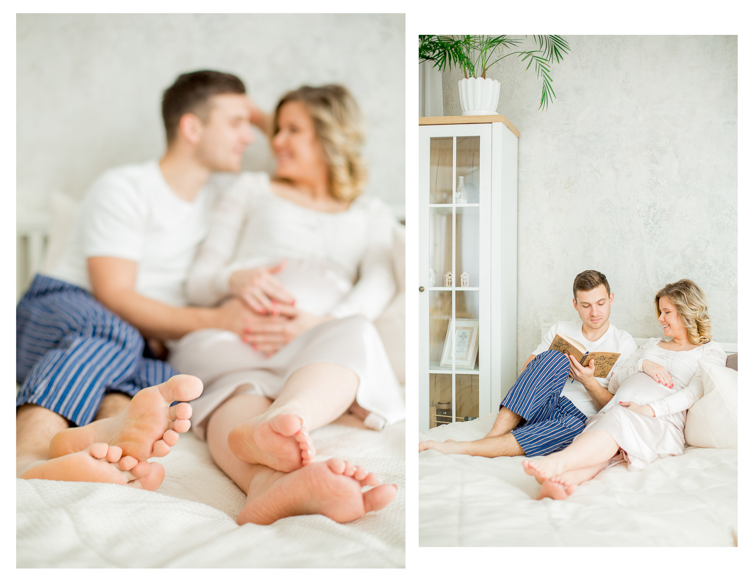 Фотосессия беременности. Diana Di — private photo editor for photographers