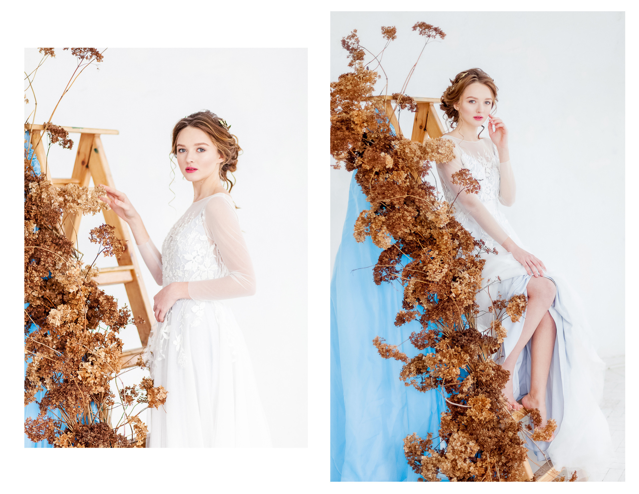 Air of tenderness. Diana Di — private photo editor for photographers