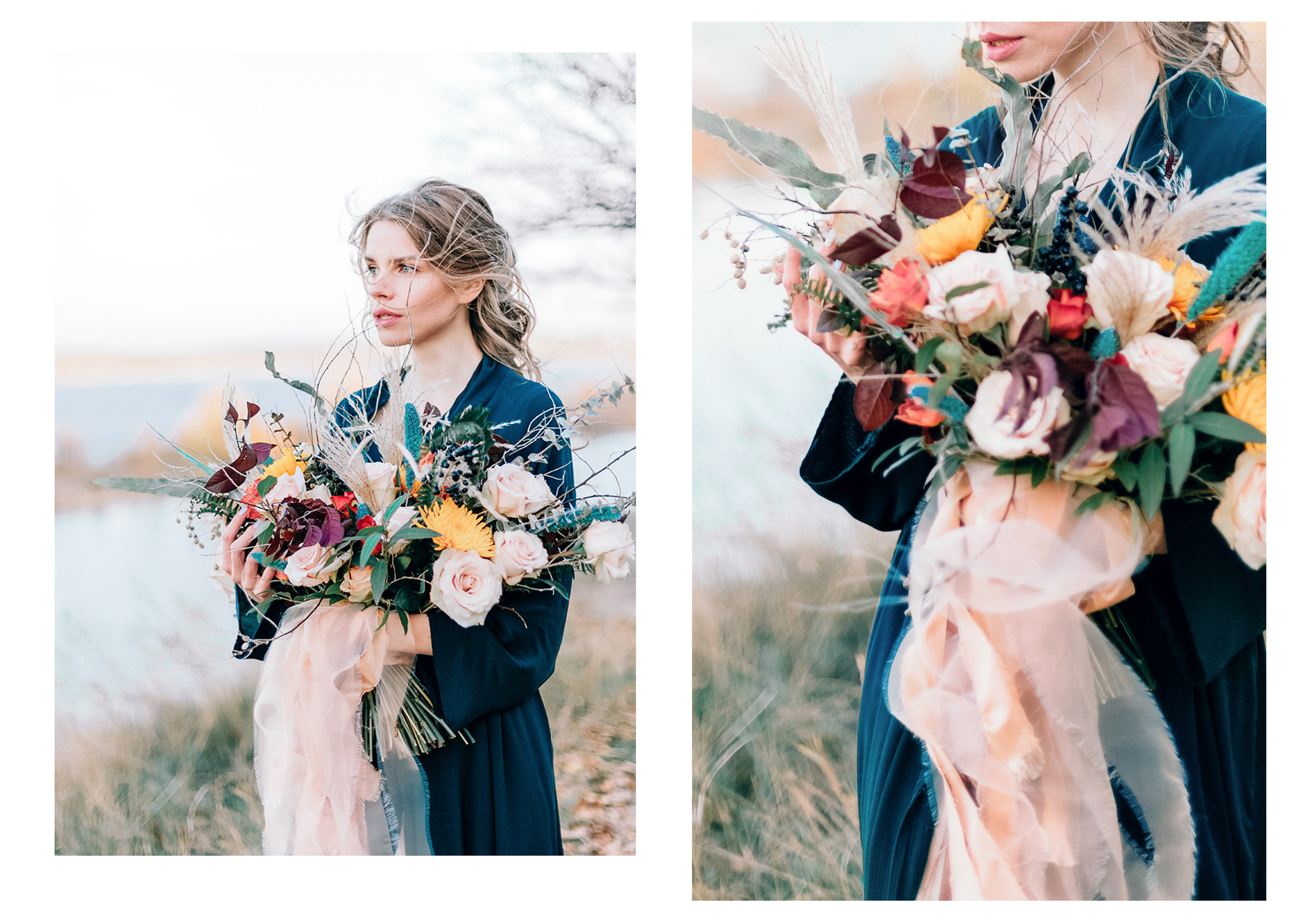 Breath of nature. Diana Di — private photo editor for photographers