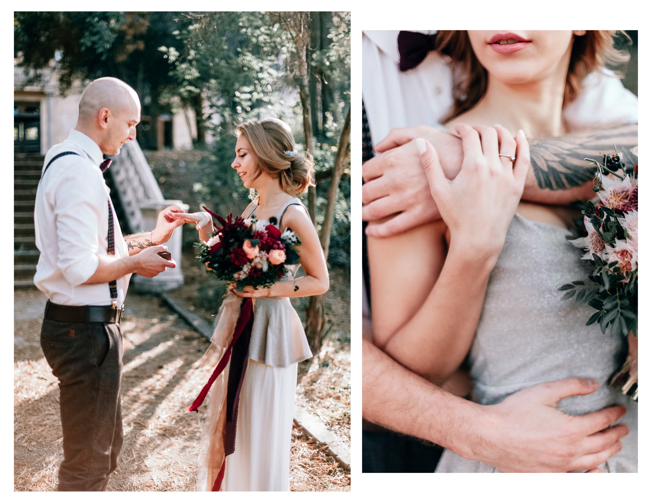 Dmitry & Alexandra. Diana Di — private photo editor for photographers