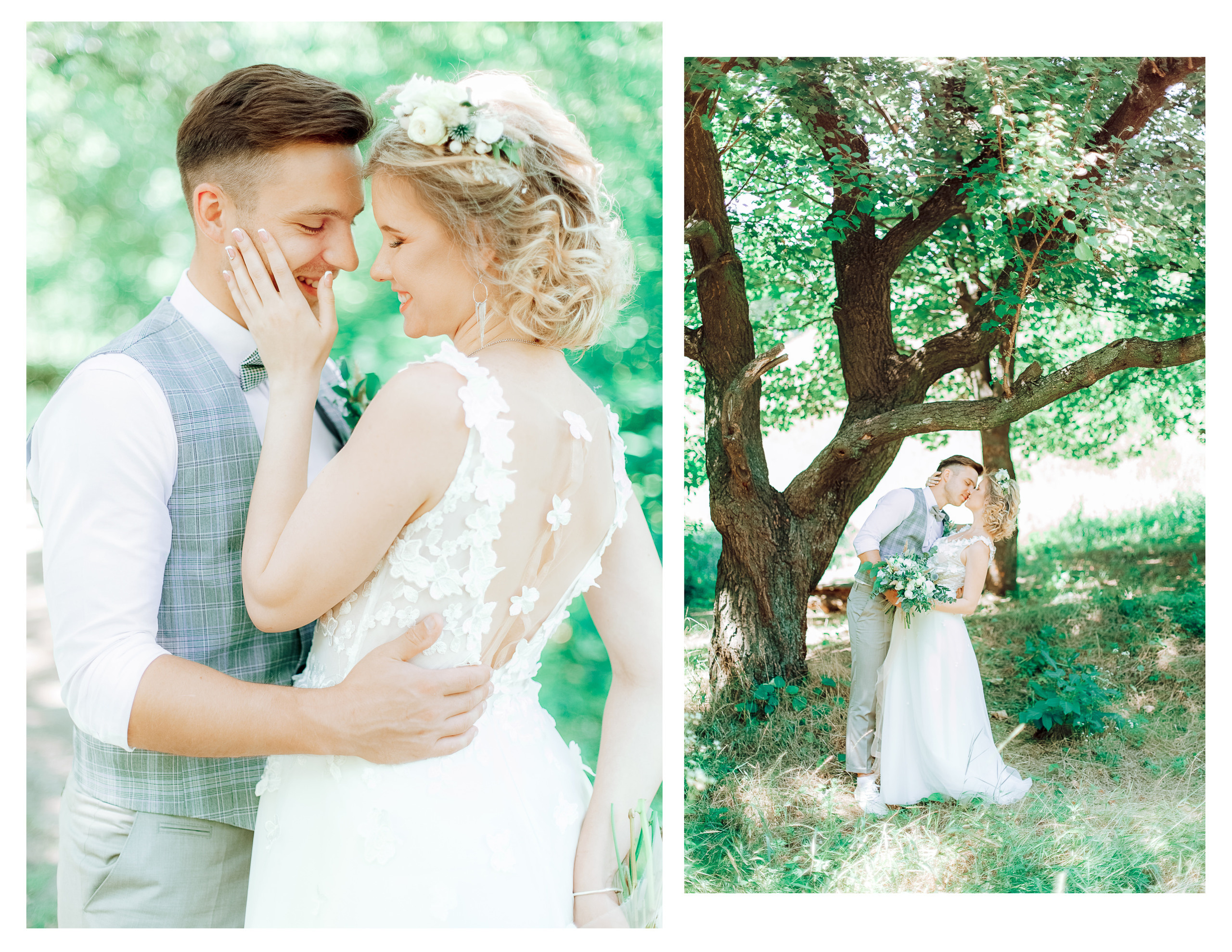 Фотосессия красивой пары Тоннельной балке. Diana Di — private photo editor for photographers