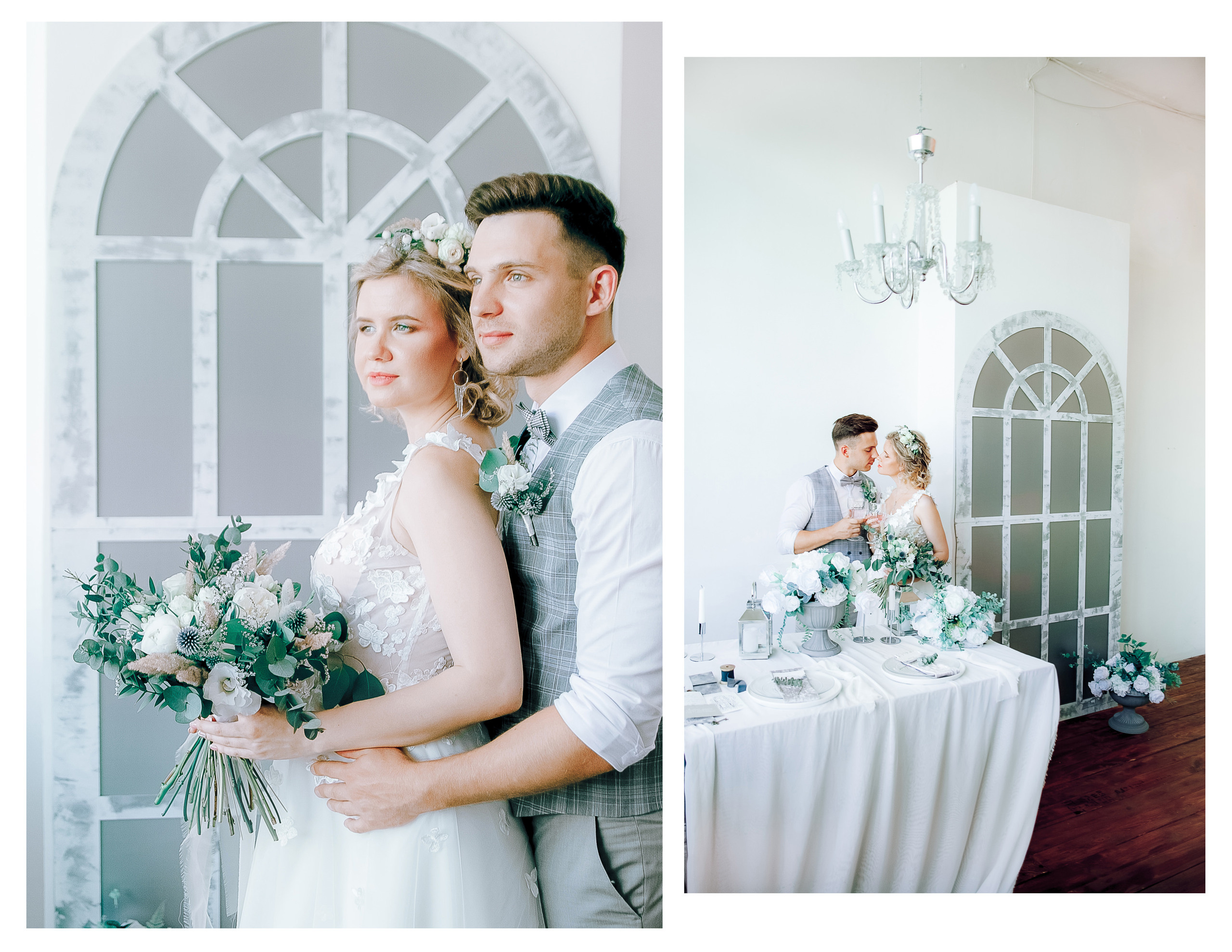 Фотосессия красивой пары Тоннельной балке. Diana Di — private photo editor for photographers