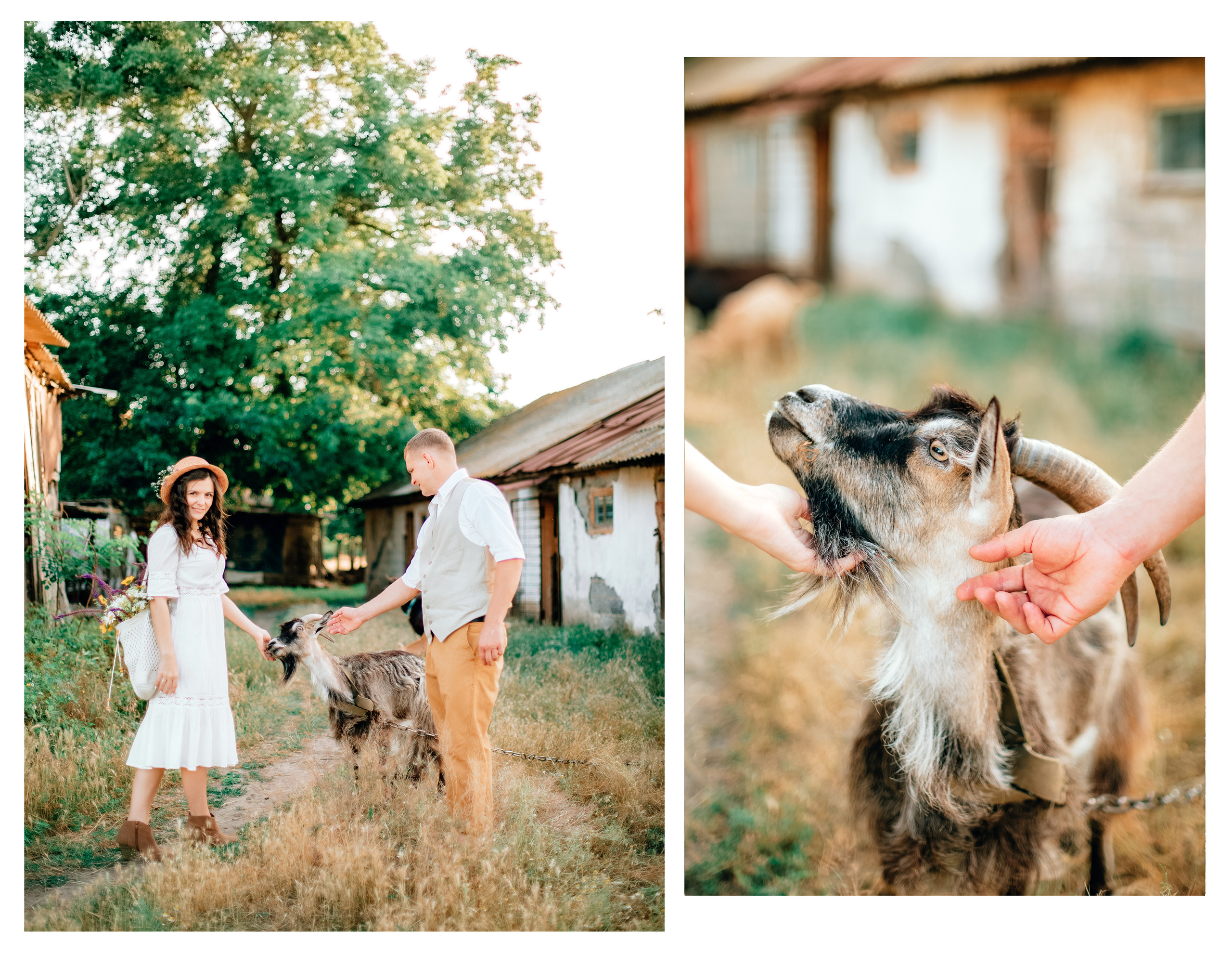 Sunny Love. Diana Di — private photo editor for photographers