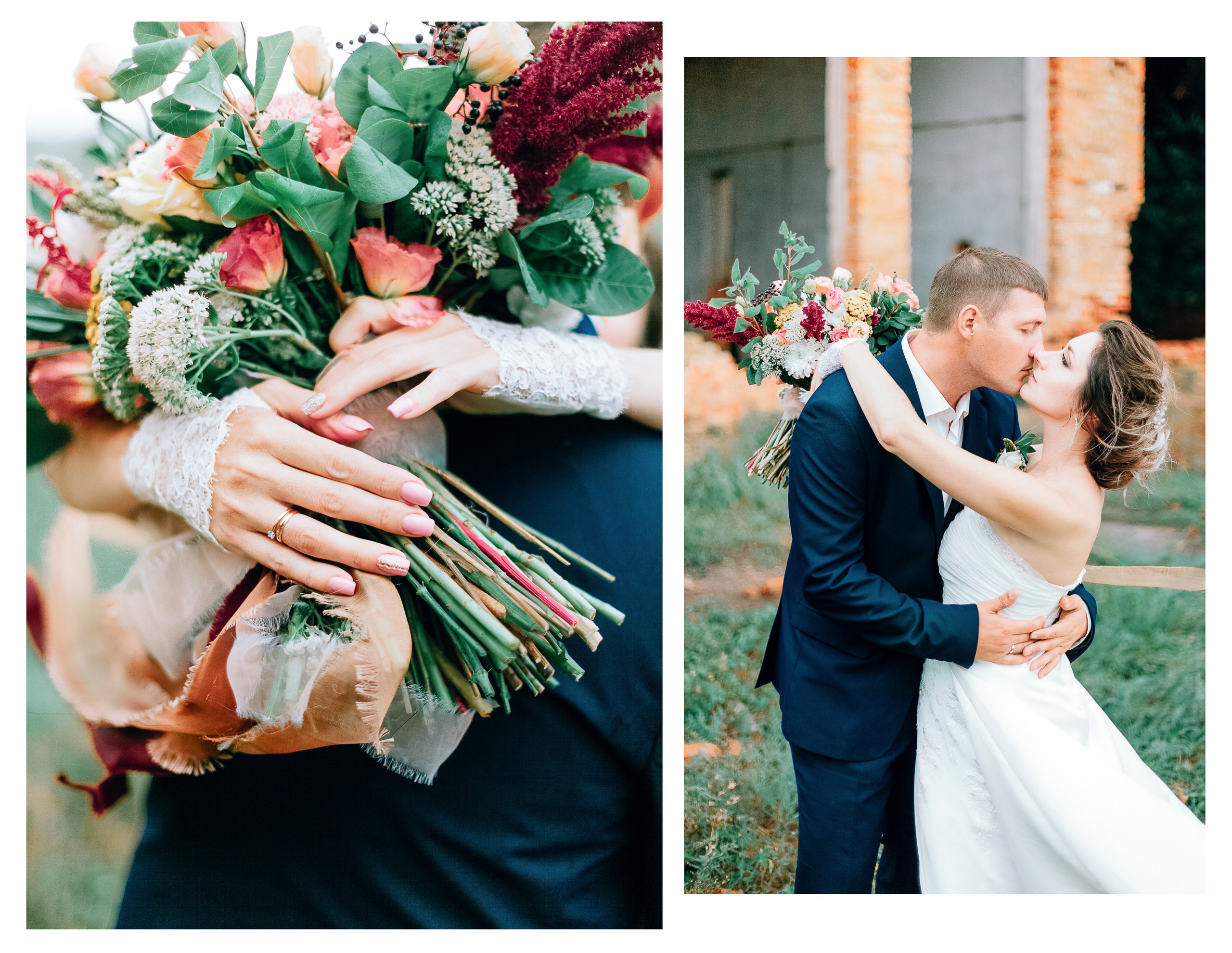 Фотосессия красивой пары в парке. Diana Di — private photo editor for photographers