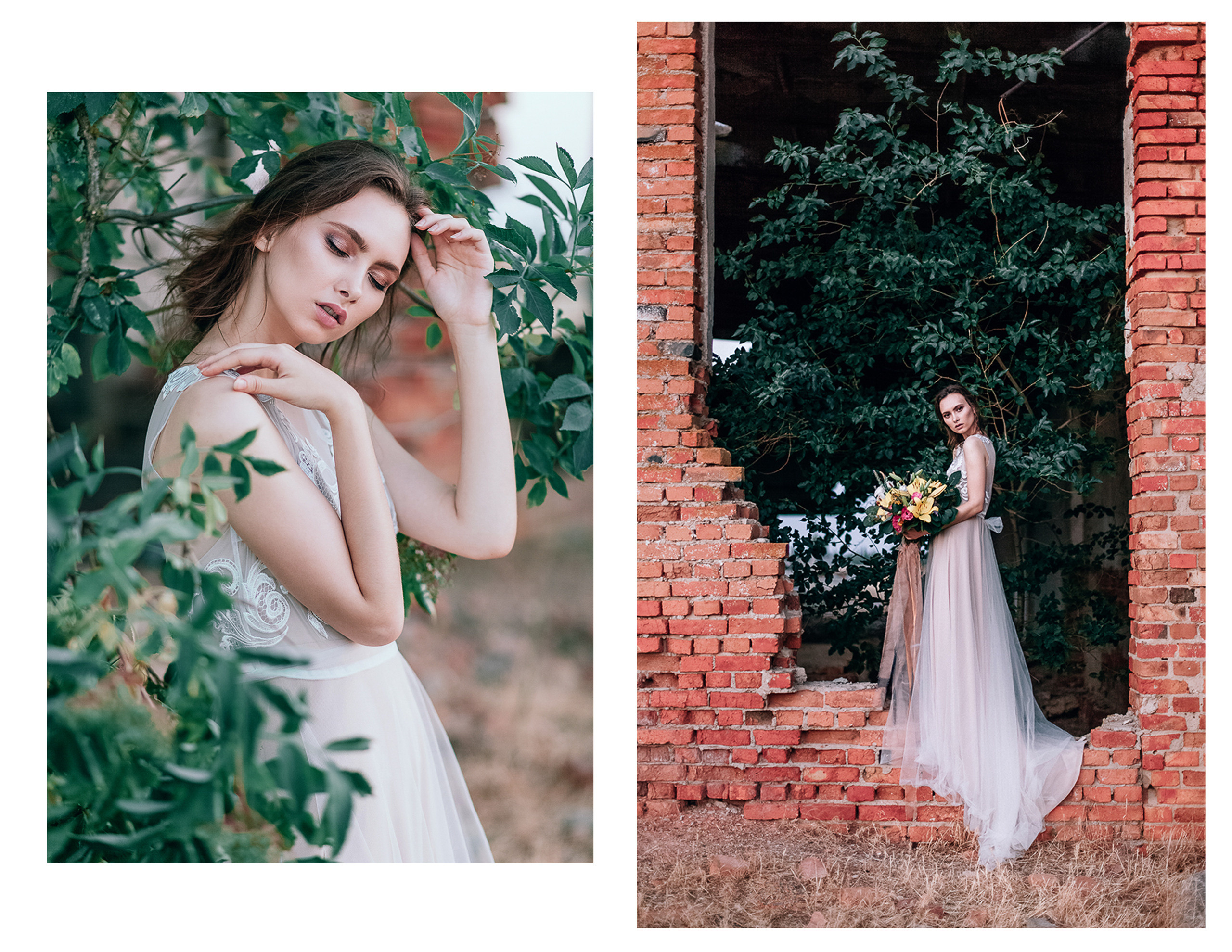 Bridal magic. Diana Di — private photo editor for photographers