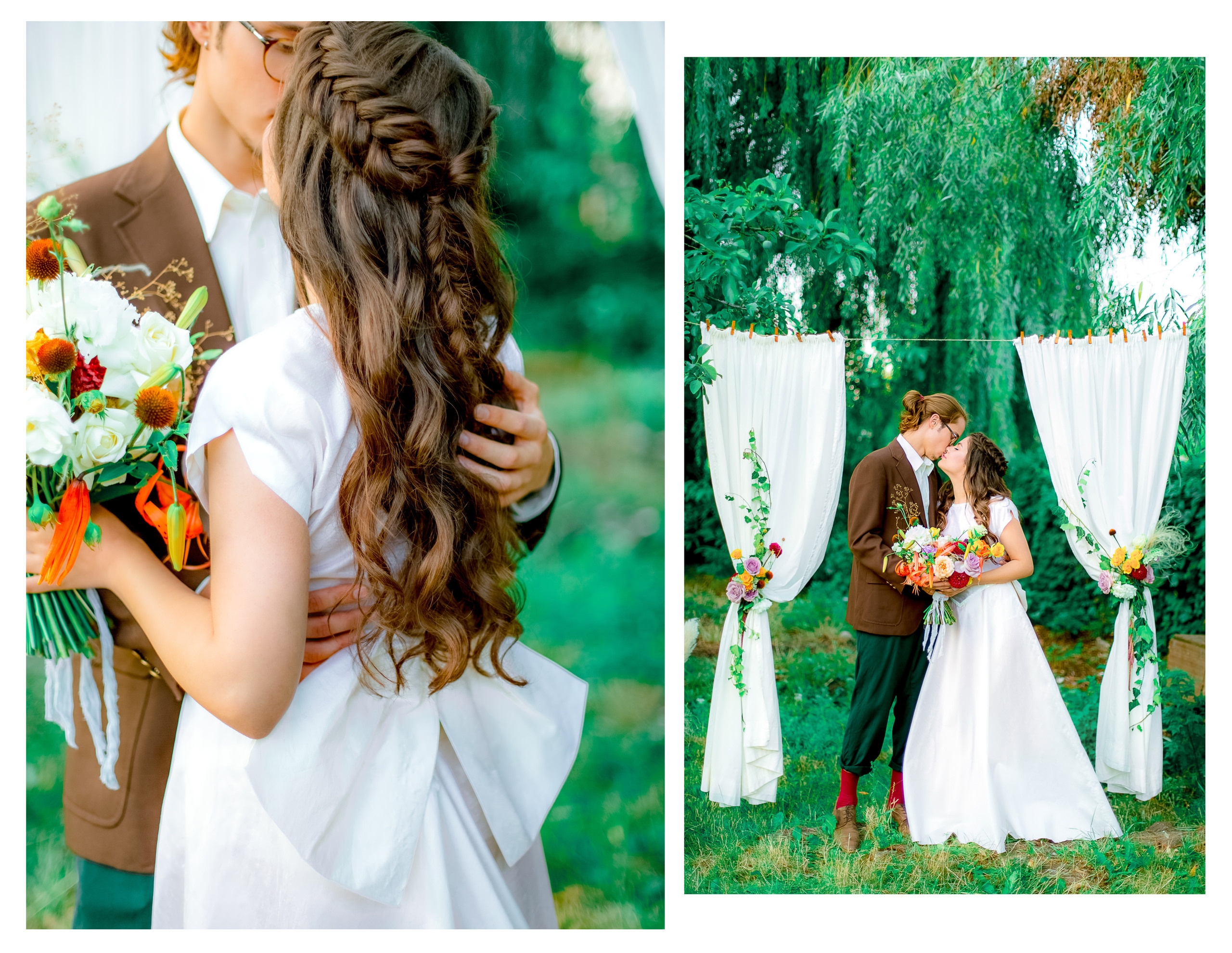 One day, one love. Diana Di — private photo editor for photographers