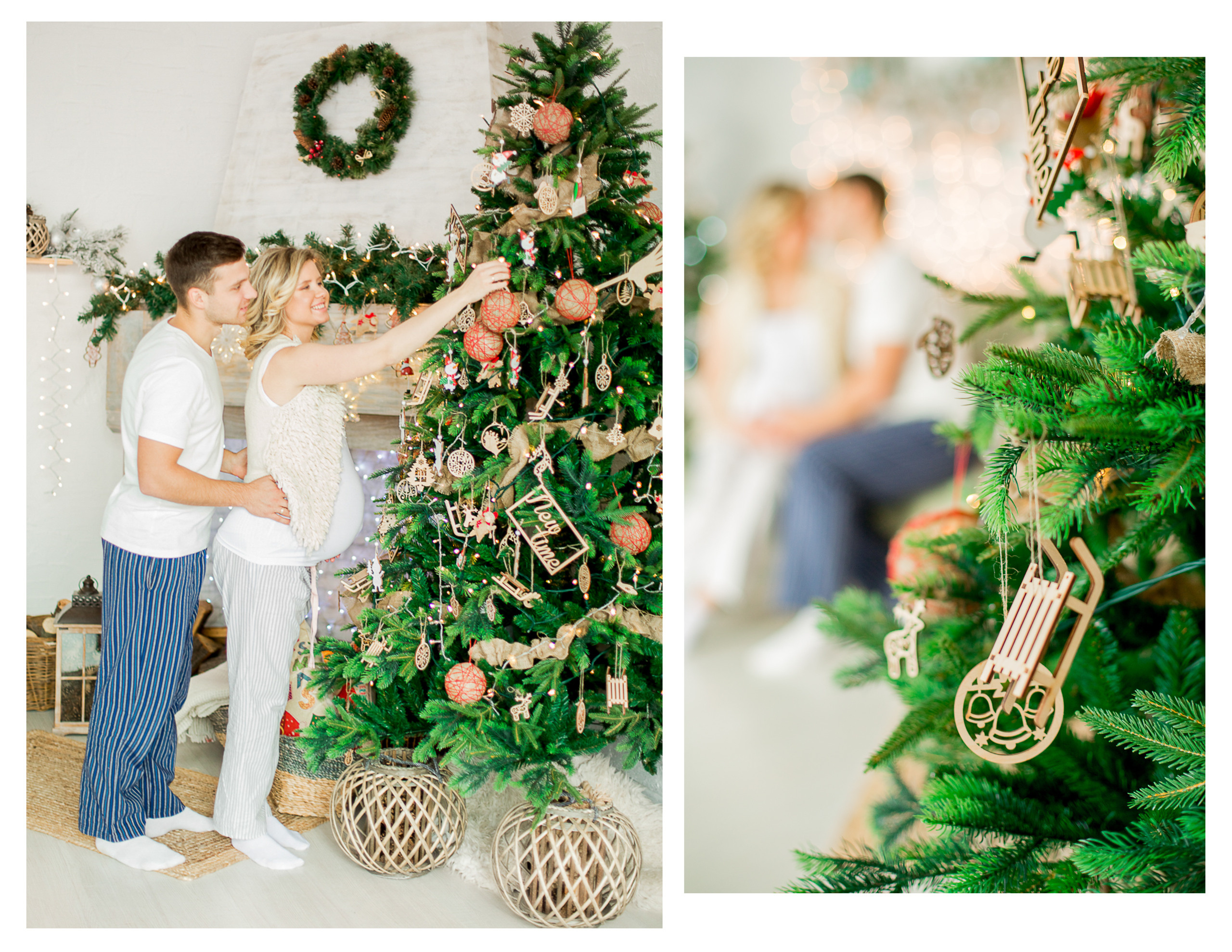 Фотосессия беременности. Diana Di — private photo editor for photographers