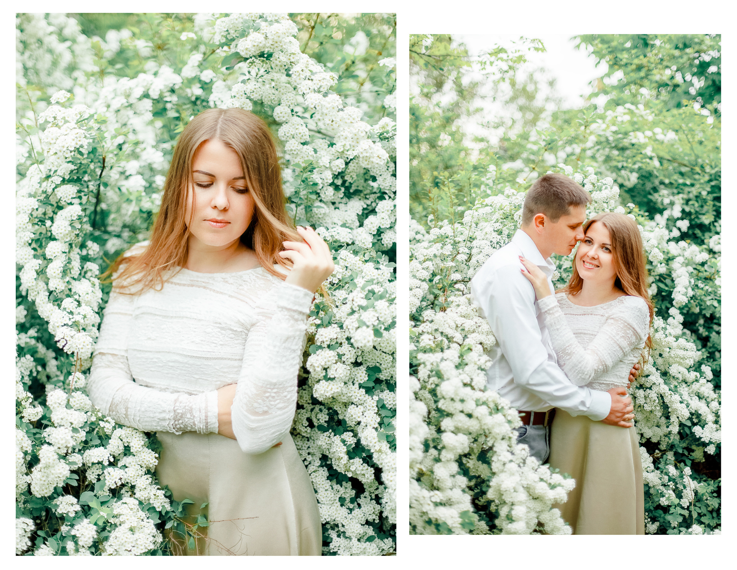 Miroslava & Arthur. Diana Di — private photo editor for photographers