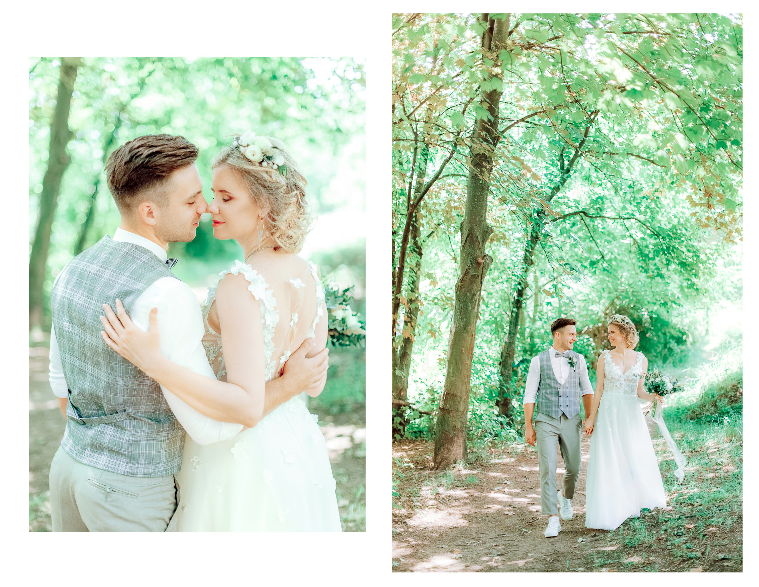 Фотосессия красивой пары Тоннельной балке. Diana Di — private photo editor for photographers