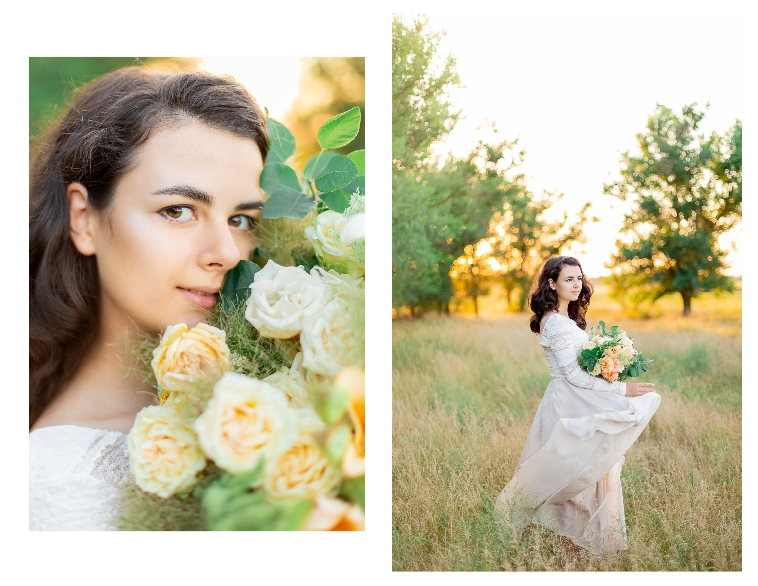 Summer Glow. Diana Di — private photo editor for photographers