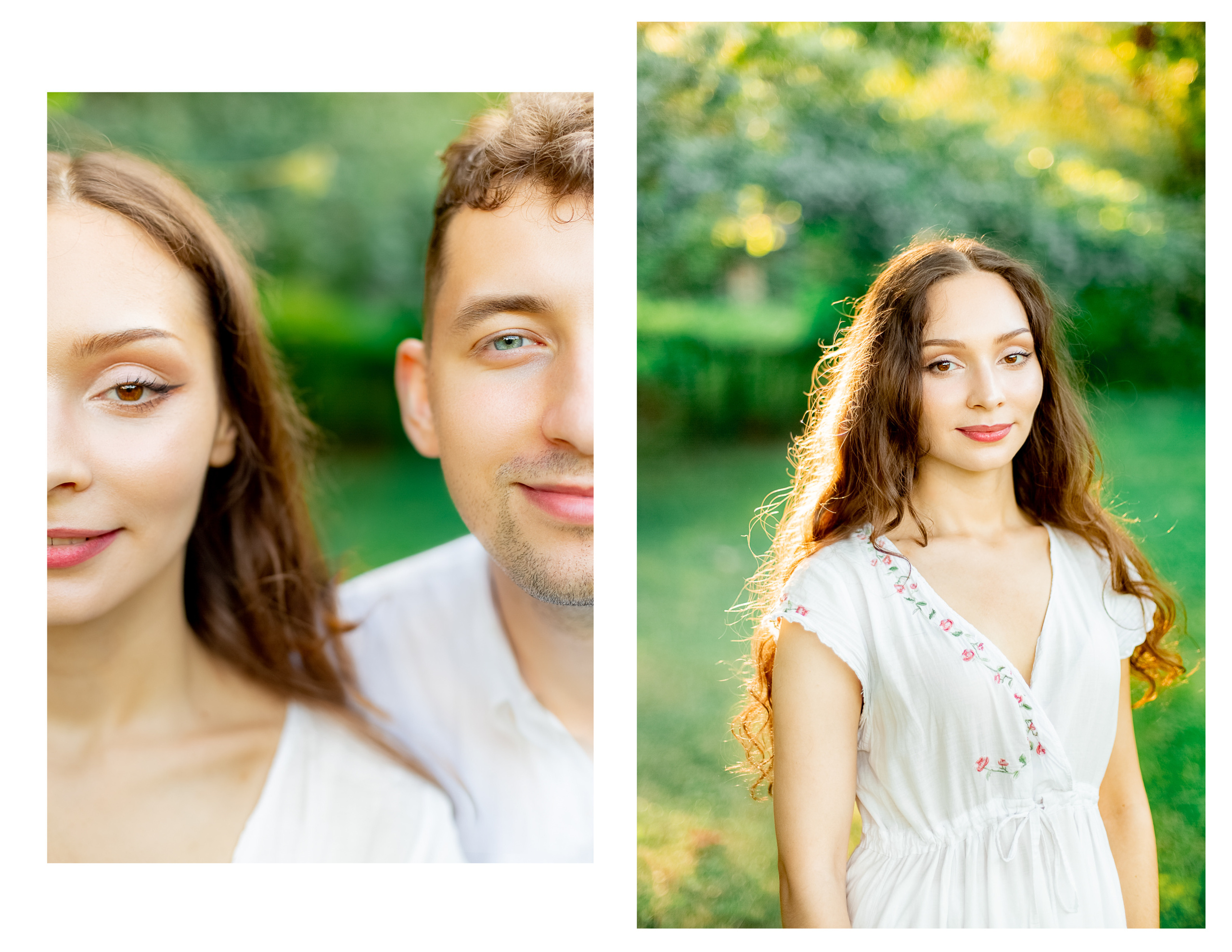 Summer mood. Diana Di — private photo editor for photographers