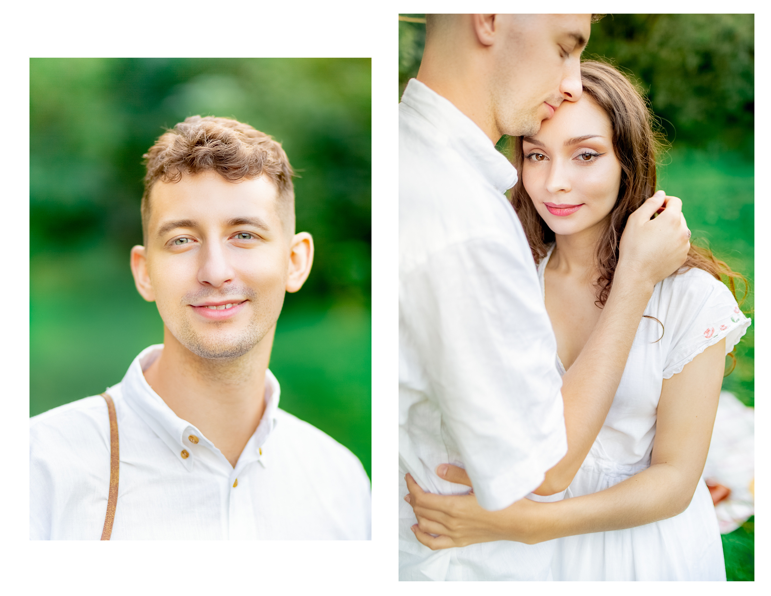 Summer mood. Diana Di — private photo editor for photographers