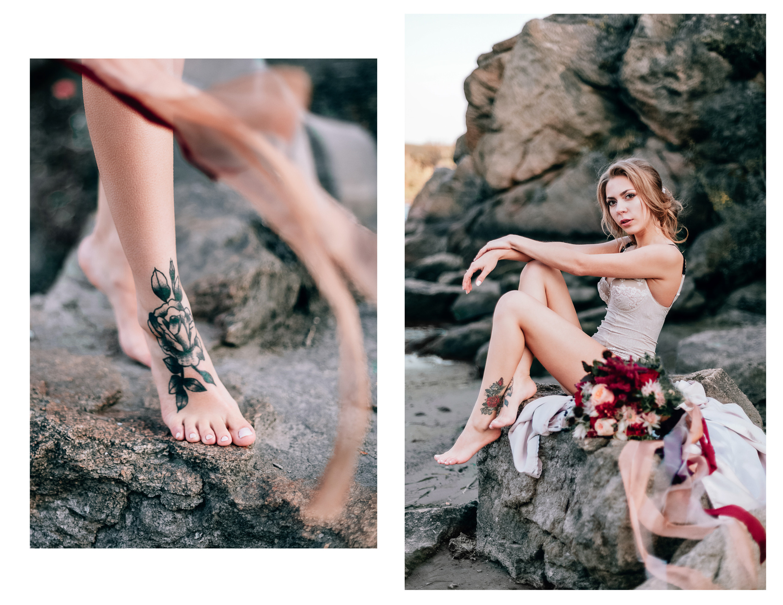 Dmitry & Alexandra. Diana Di — private photo editor for photographers