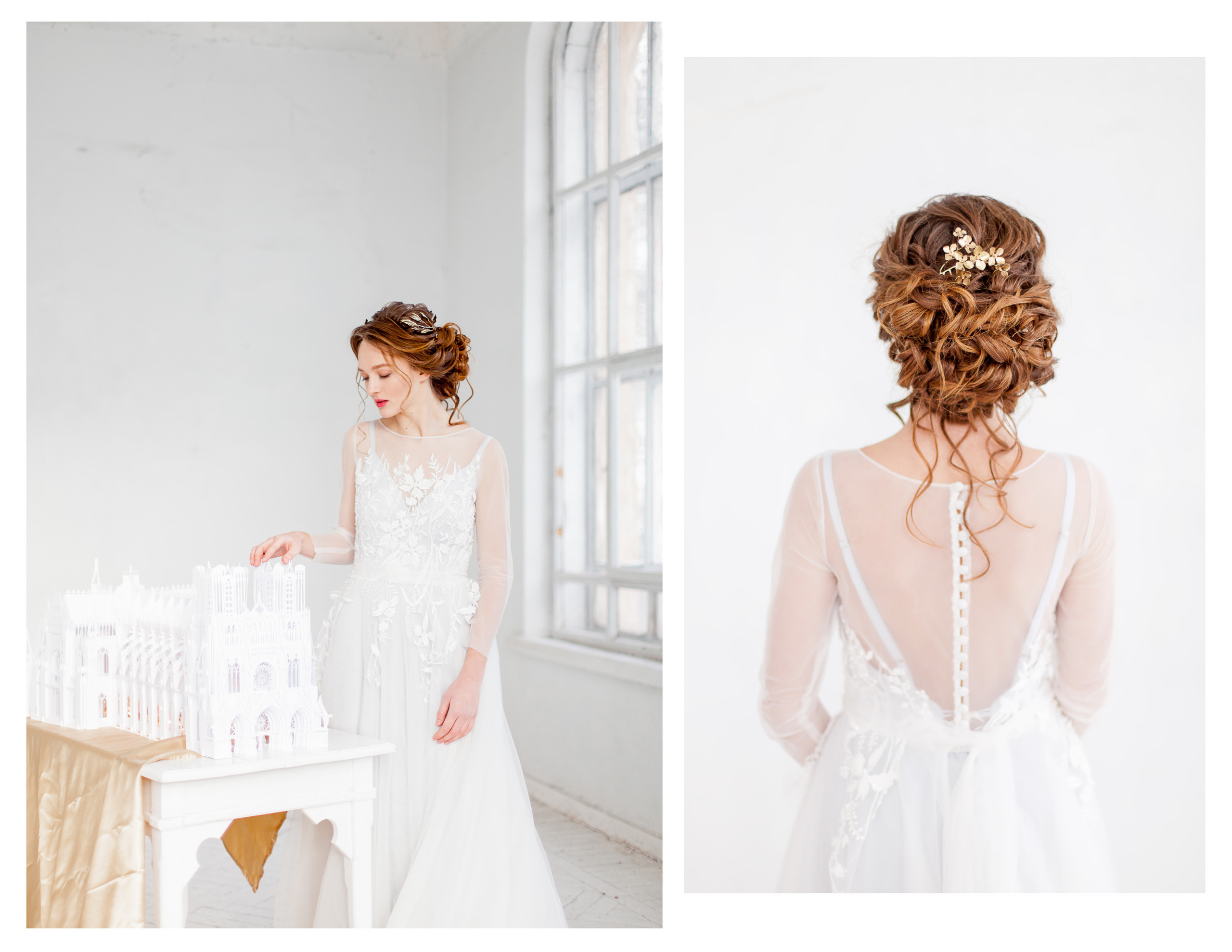 Air of tenderness. Diana Di — private photo editor for photographers