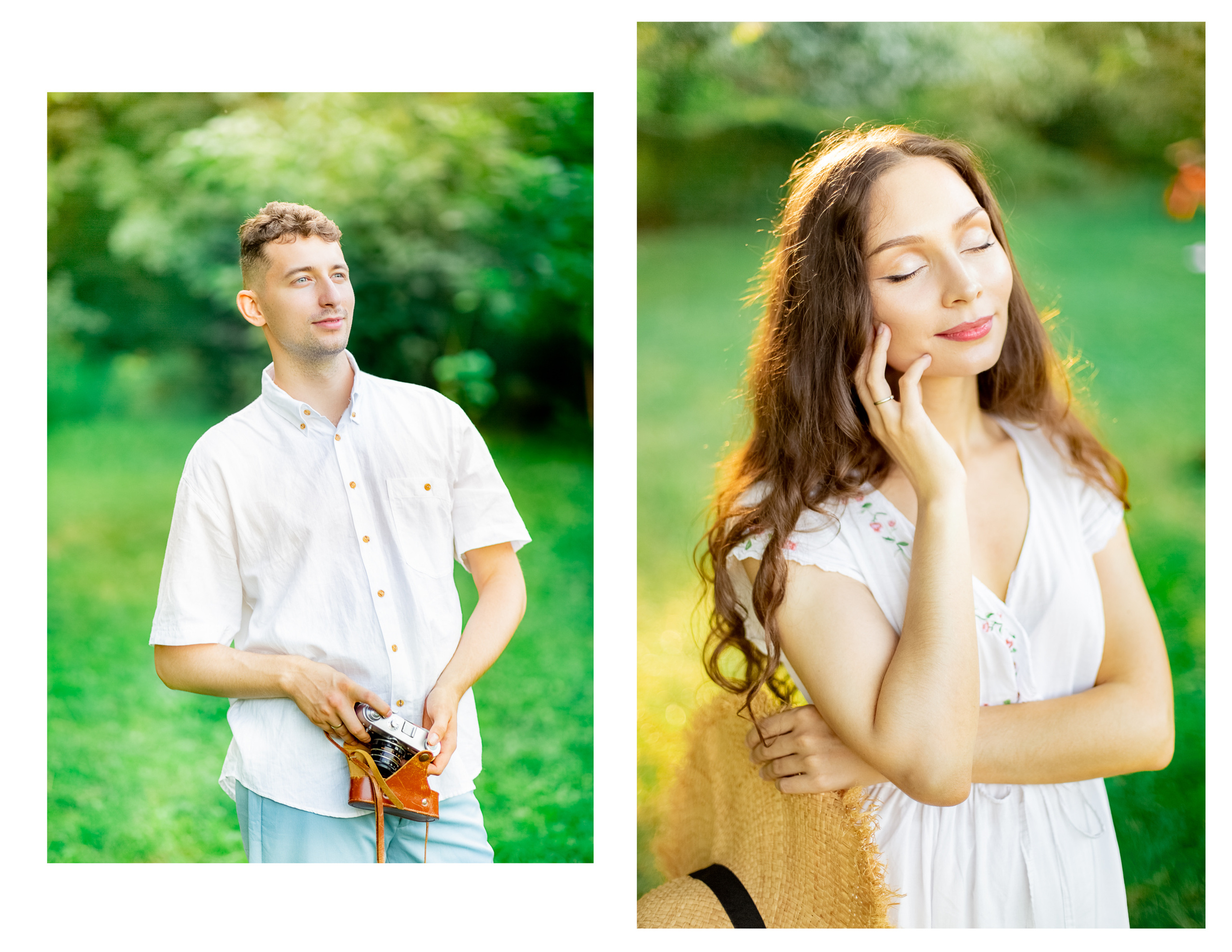 Summer mood. Diana Di — private photo editor for photographers