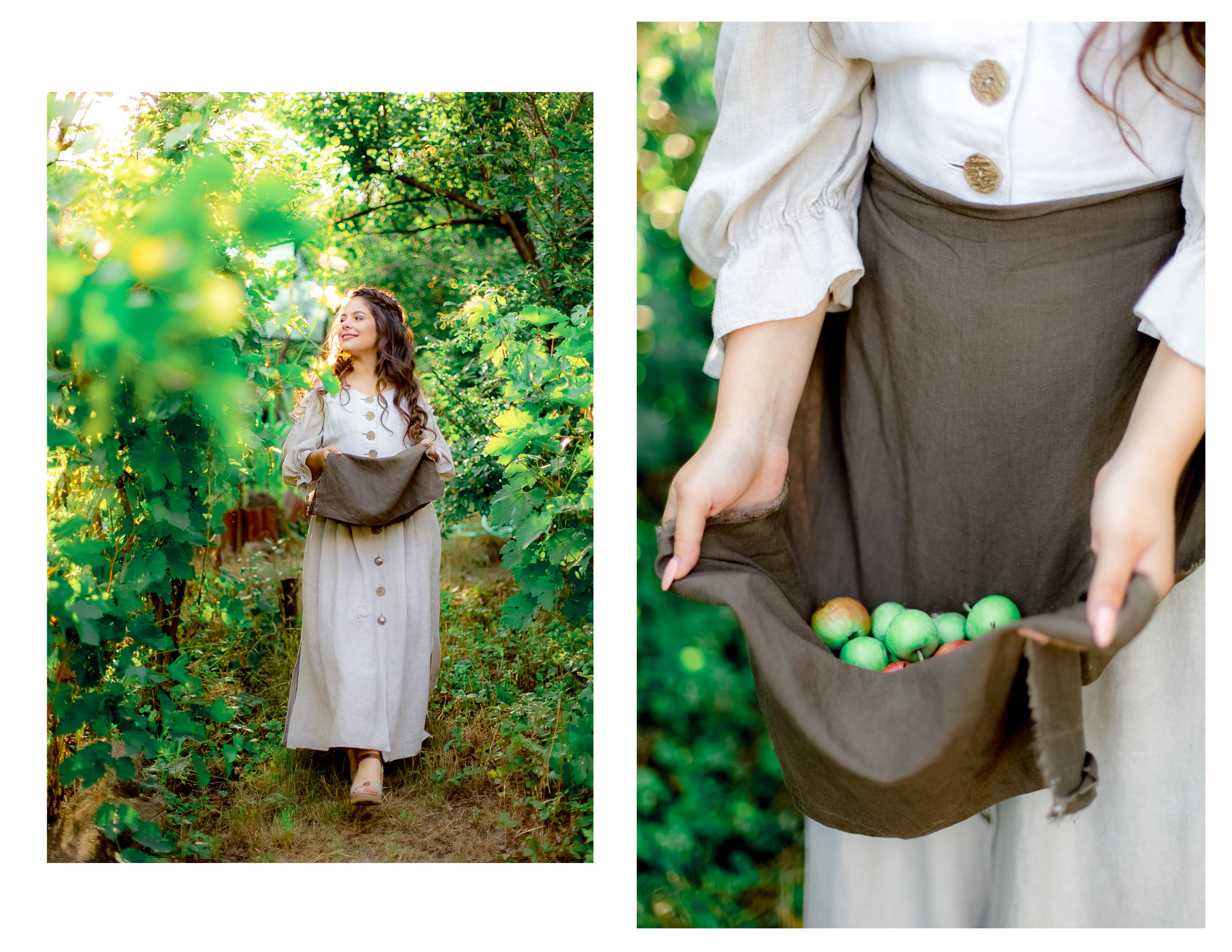 One day, one love. Diana Di — private photo editor for photographers