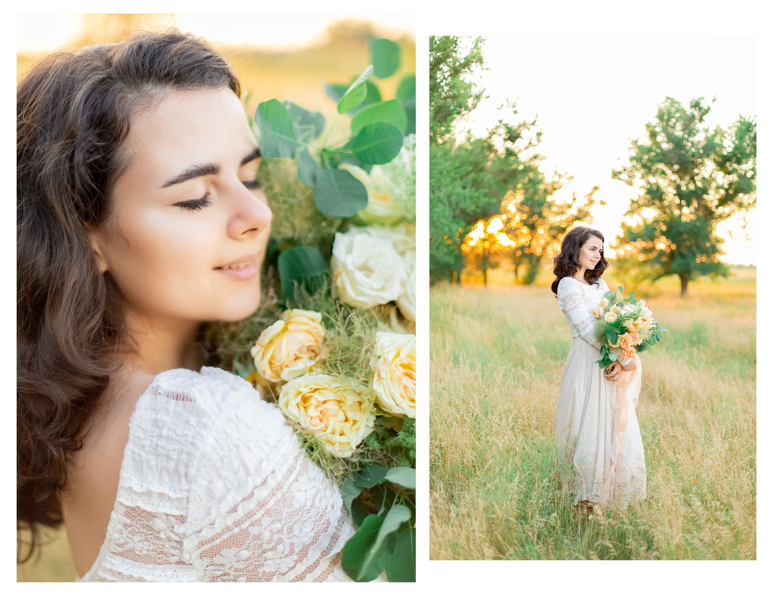 Summer Glow. Diana Di — private photo editor for photographers