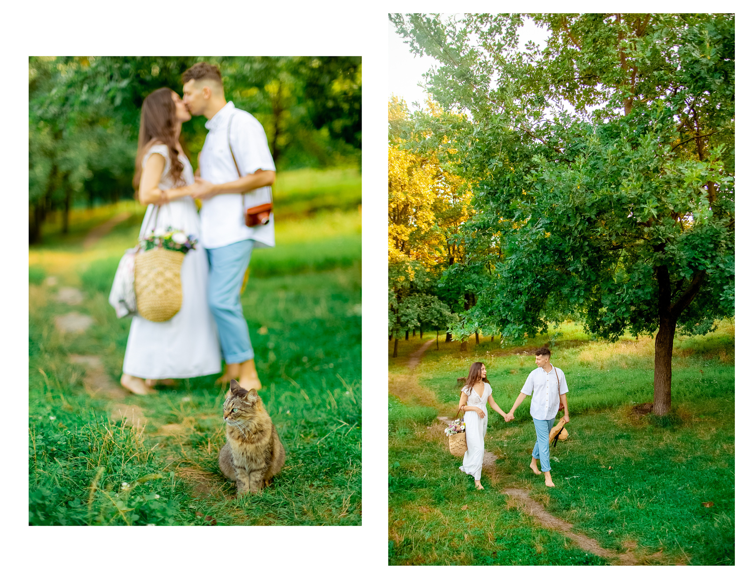 Summer mood. Diana Di — private photo editor for photographers