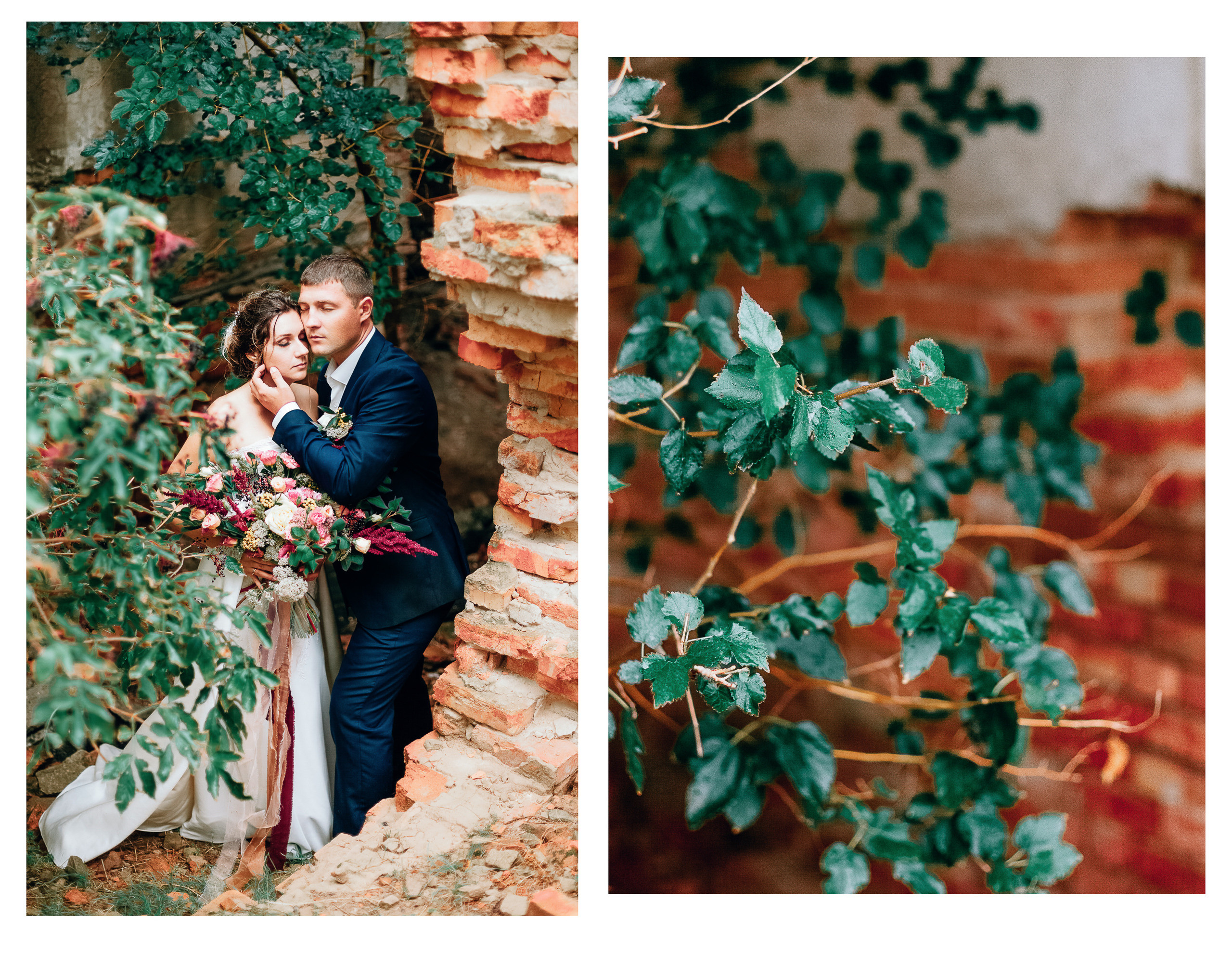 Фотосессия красивой пары в парке. Diana Di — private photo editor for photographers